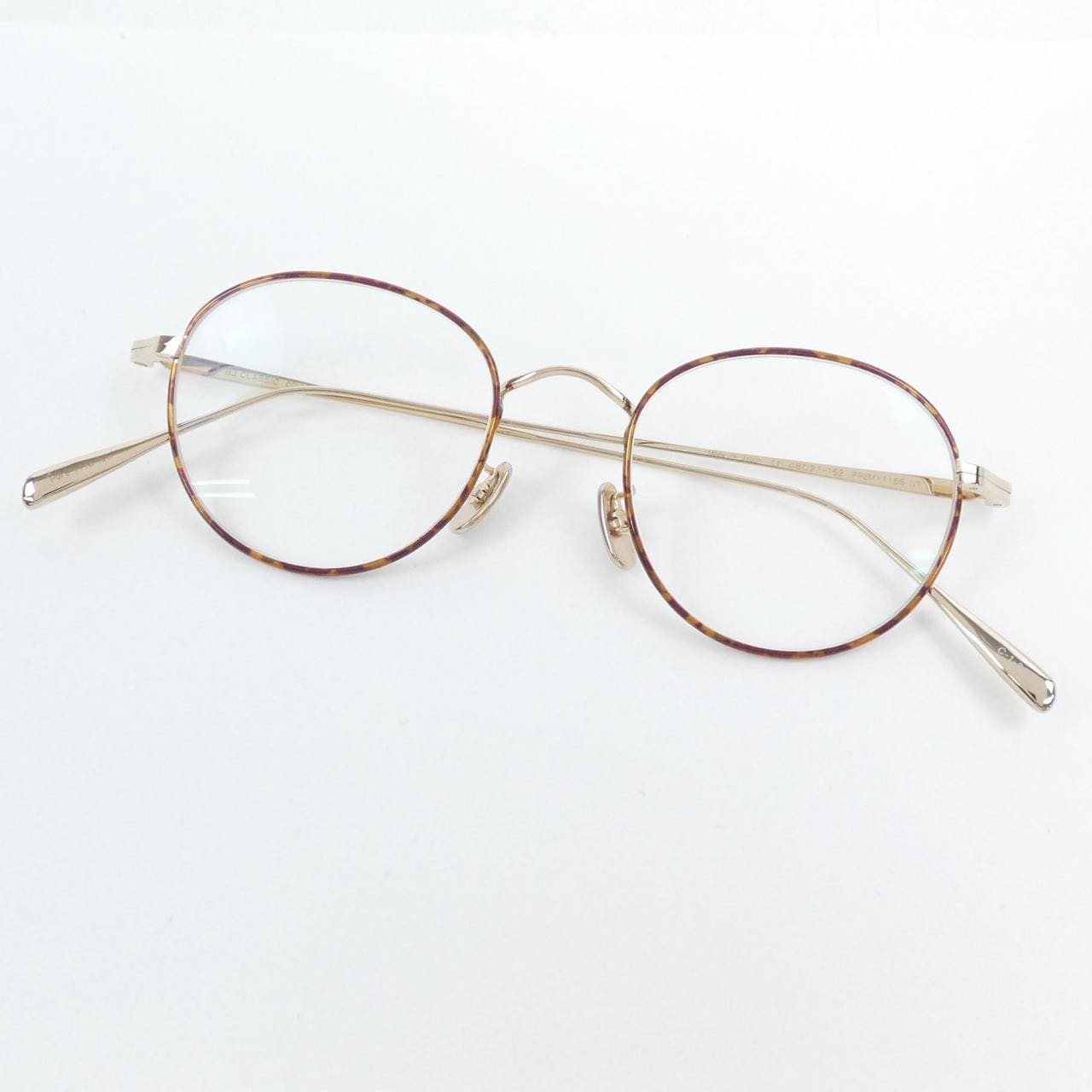 ビージェイクラシック BJ CLASSIC PREM-116S EYEWEAR