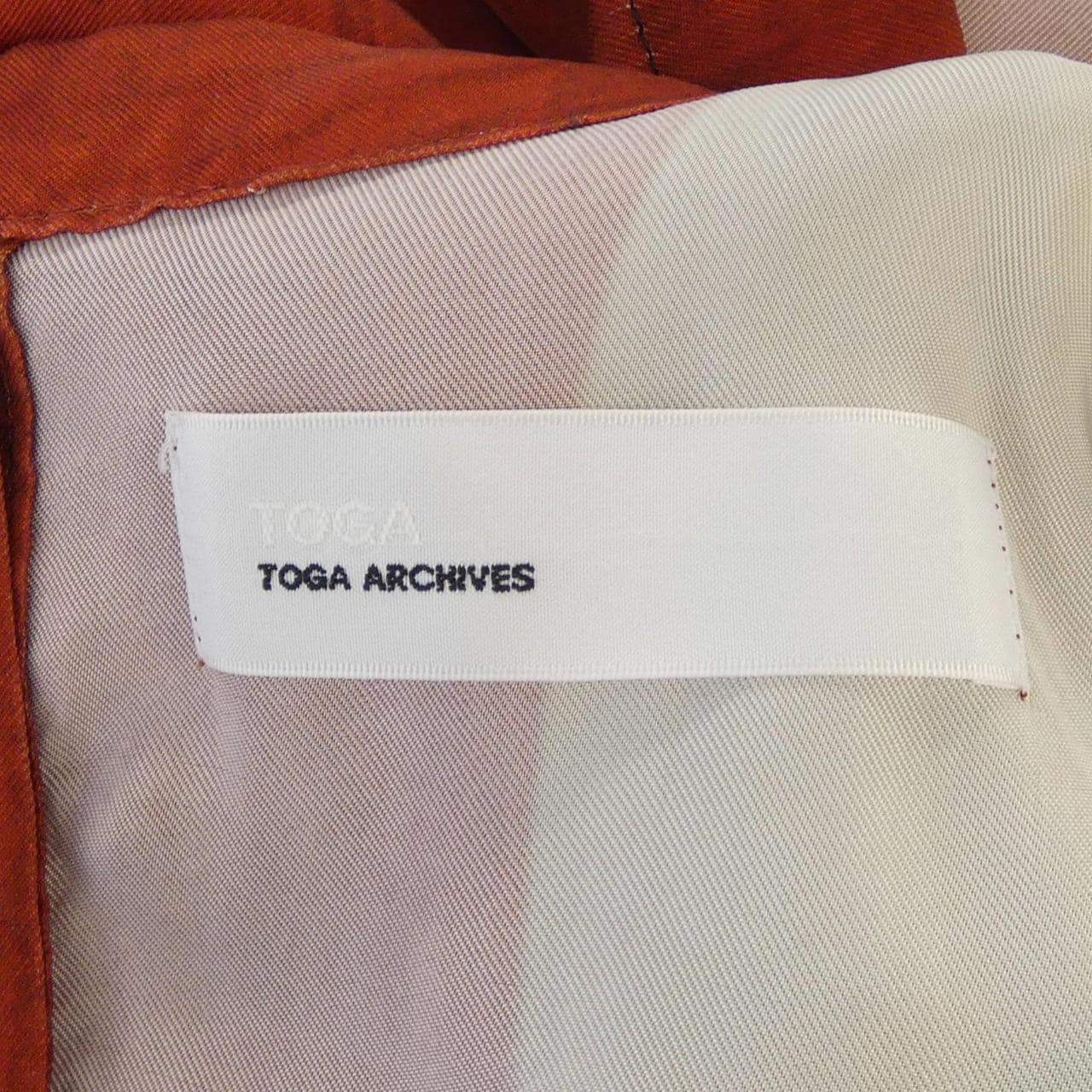 トーガ TOGA ワンピース