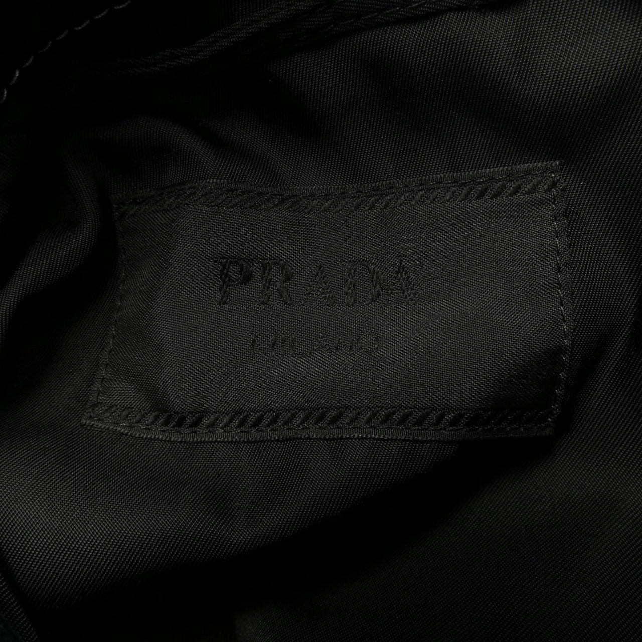 プラダ PRADA トライアングルロゴ SC696 S232 108I シャツ