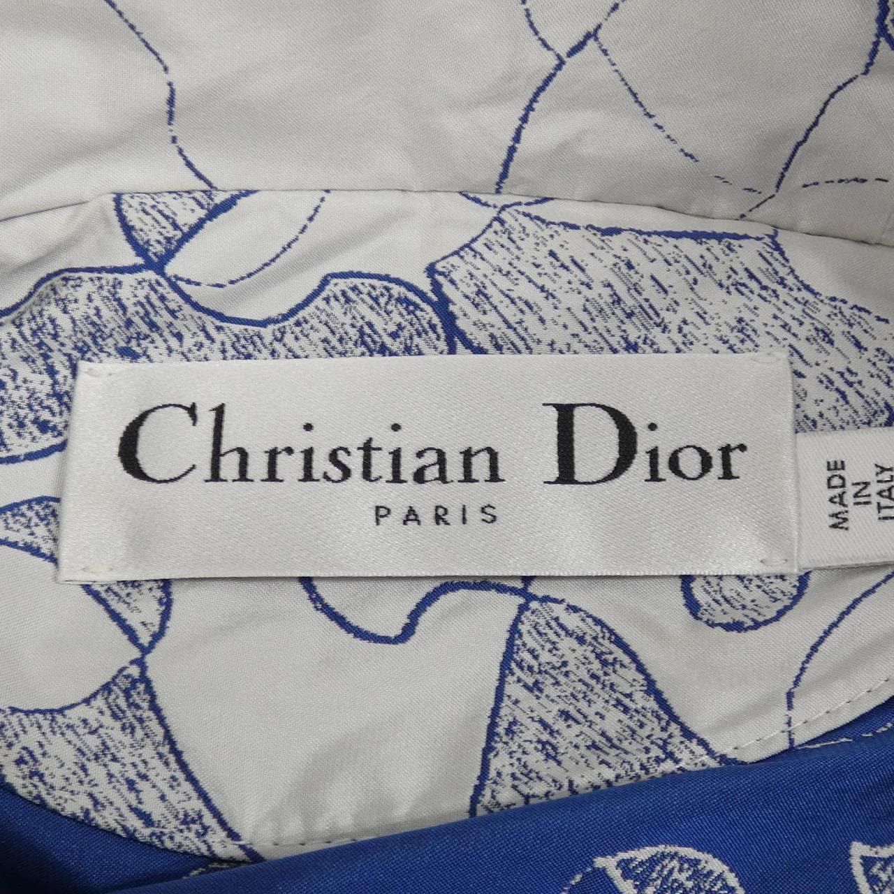 クリスチャンディオール CHRISTIAN DIOR アノラック 047C10A2863 ジャケット