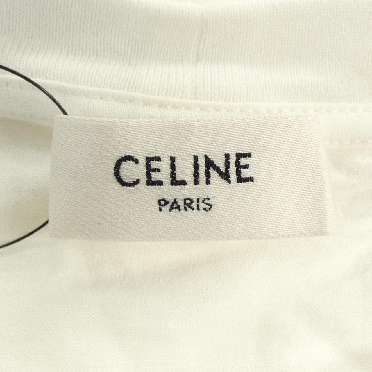 セリーヌ CELINE CELINE ルーズTシャツ 2X681671Q Tシャツ