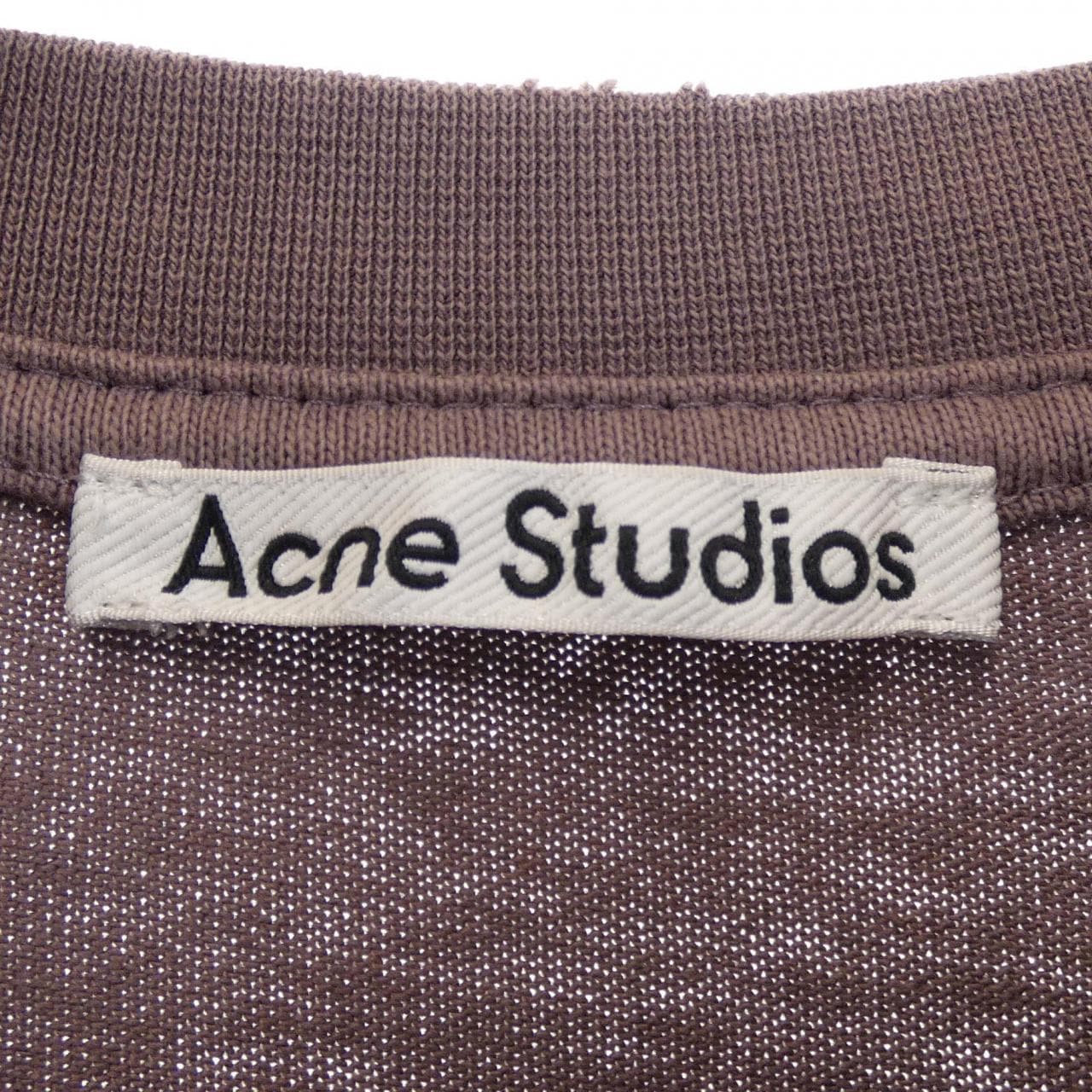 アクネストゥディオズ ACNE STUDIOS FN-WN-TSHI000735 トップス