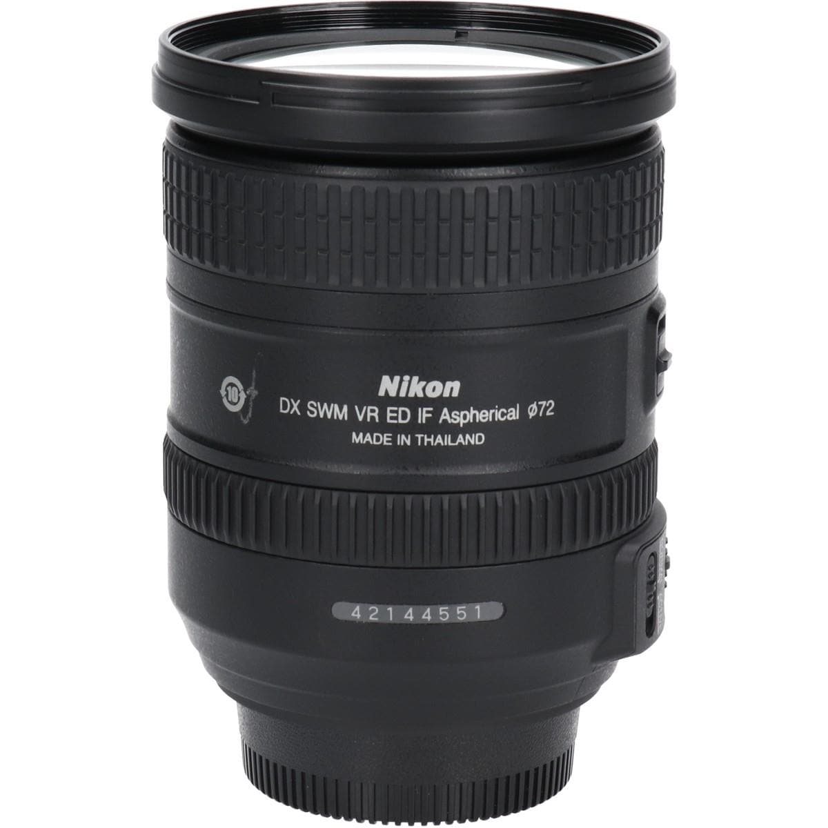 ＡＦ－Ｓ　ＤＸ１８－２００ｍｍ　Ｆ３．５－５．６ＧＶＲＩＩ