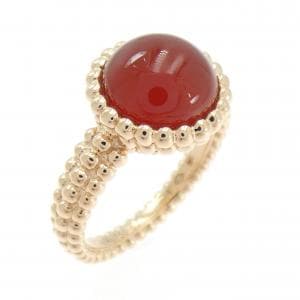 ヴァンクリーフ&アーペル ペルレ クルール リング