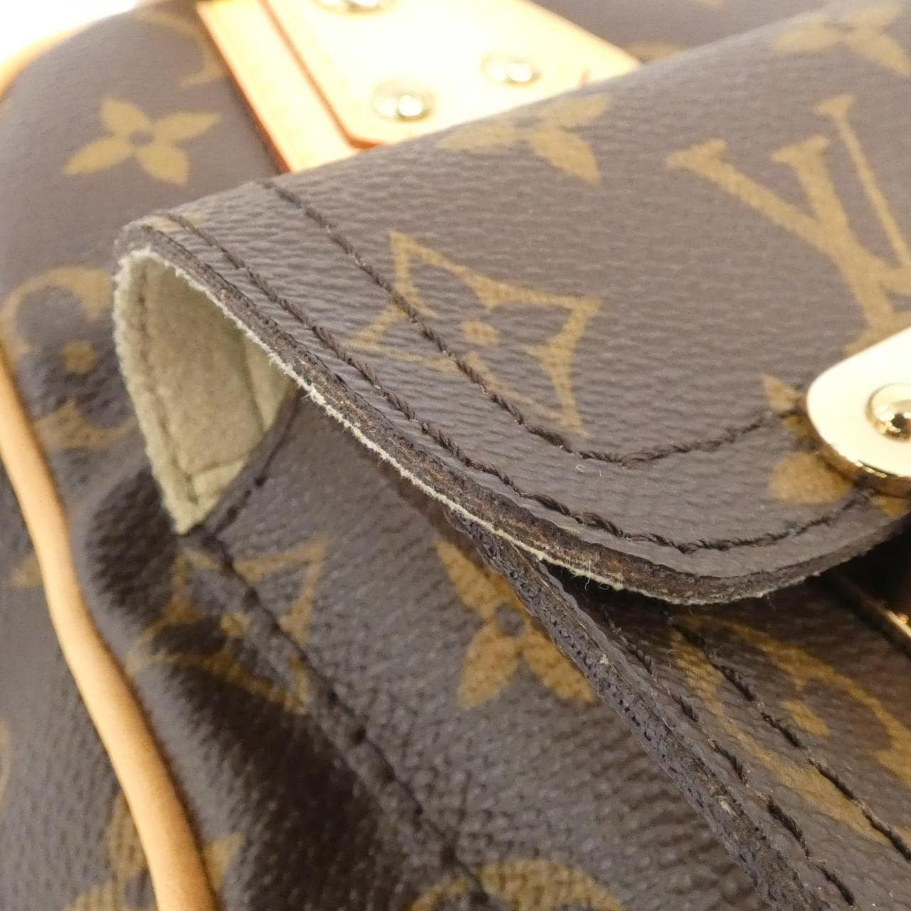 LOUIS VUITTON Monogram曼哈頓 PM M40026 包