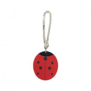 エルメス LADYBUG 049890CS キーホルダー