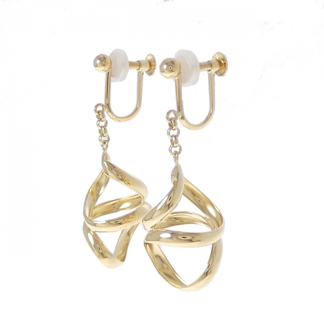 K18YG イヤリング