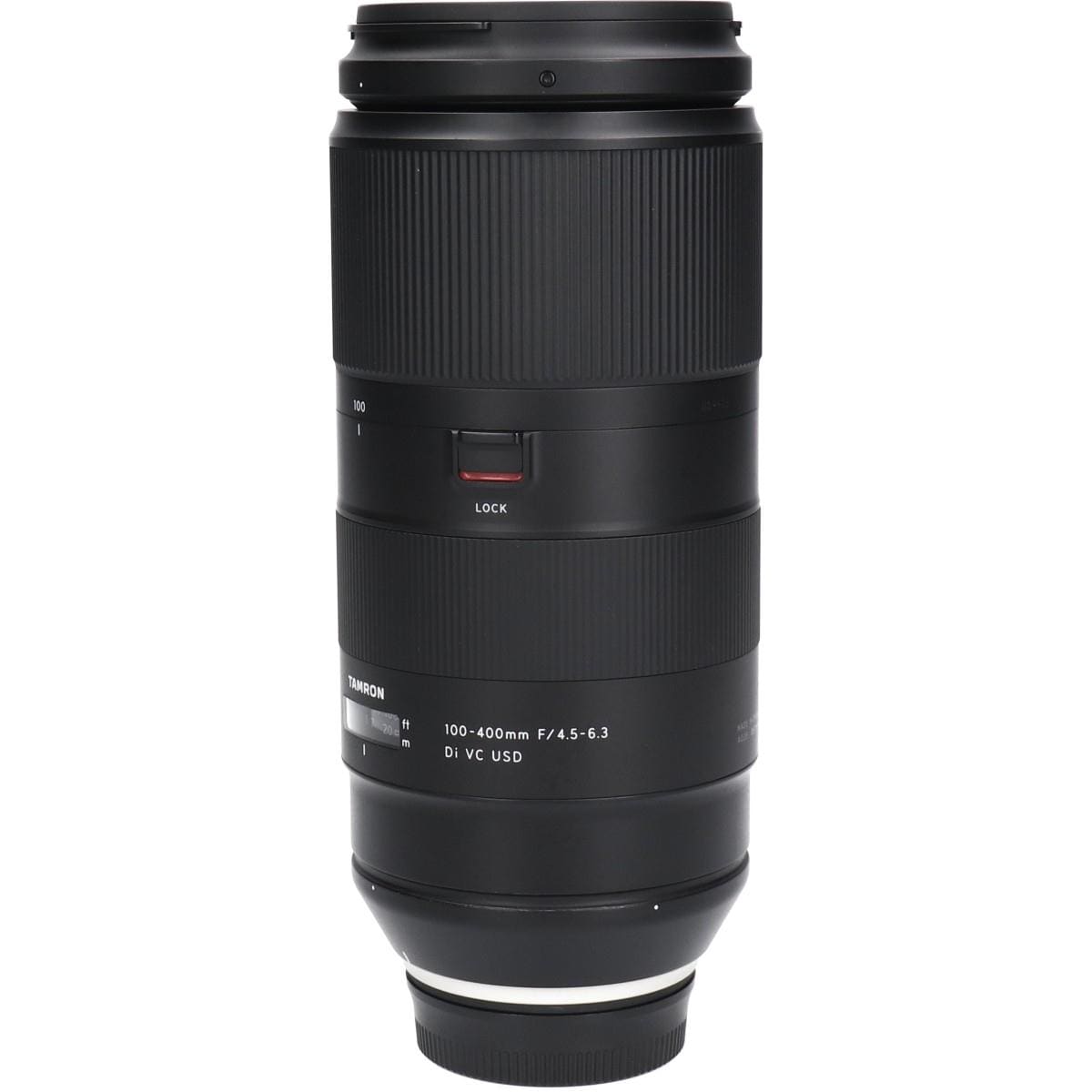 ニコン１００－４００ｍｍ　Ｆ４．５－６．３ＤＩＶＣＵＳＤ