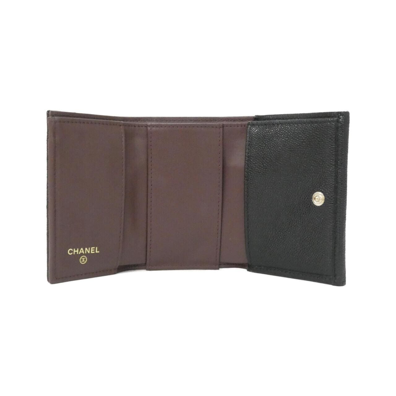 シャネル タイムレスクラシック ライン AP0230 財布