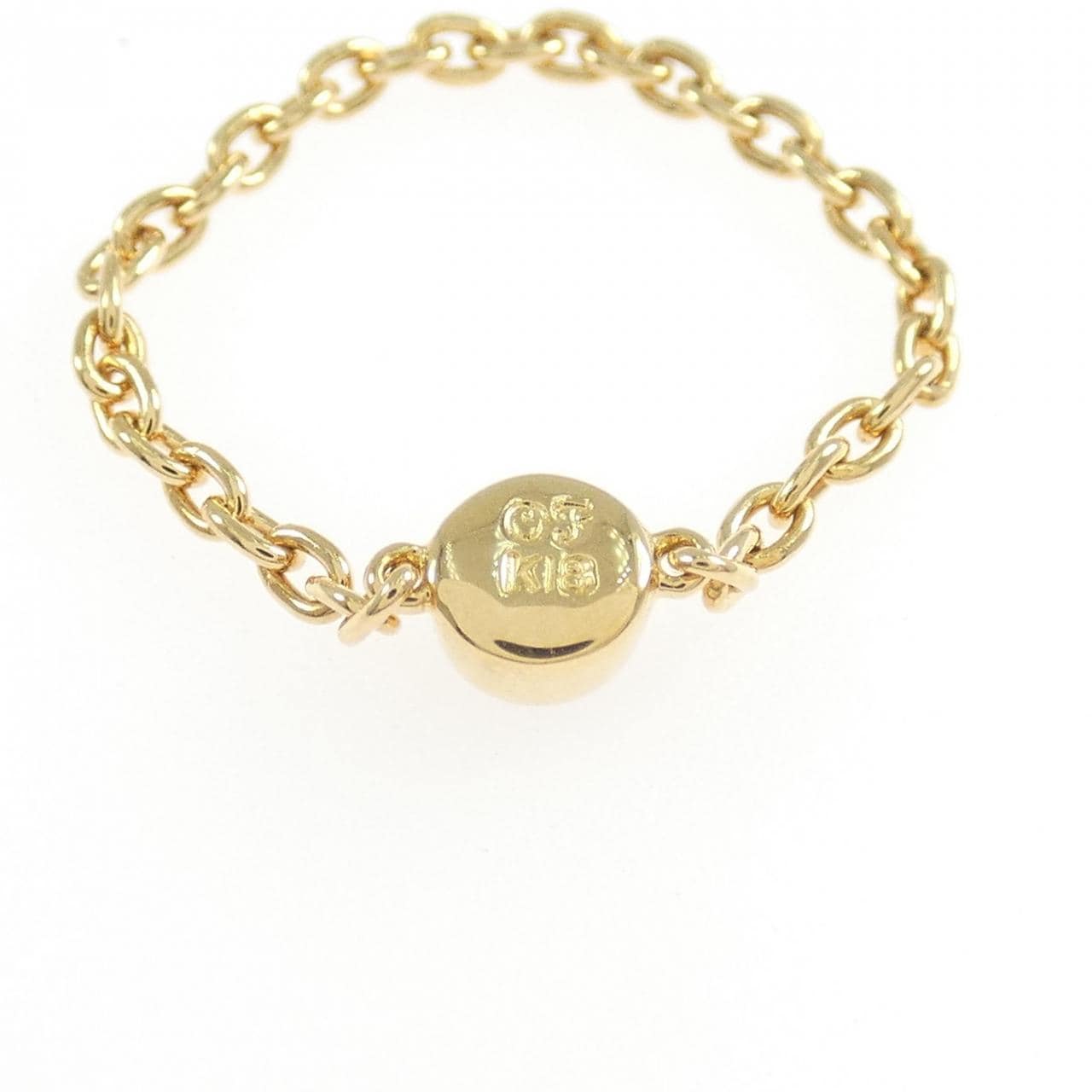 オレフィーチェ アメジスト リング