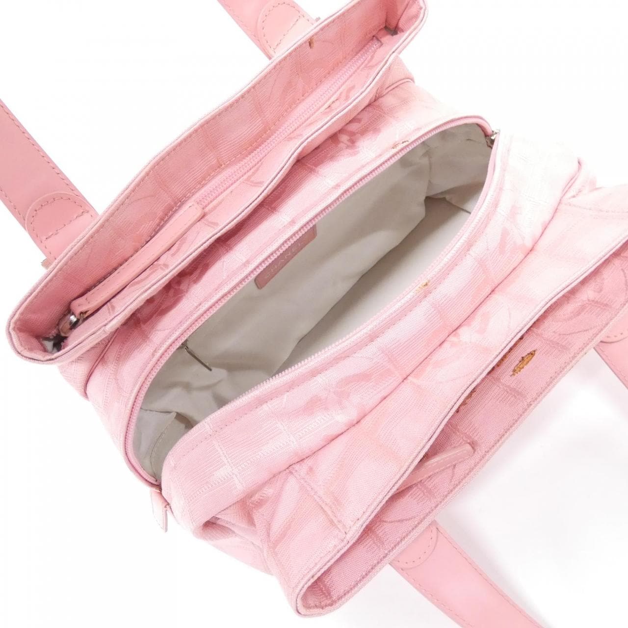 シャネル トラベル ライン 30916 バッグ