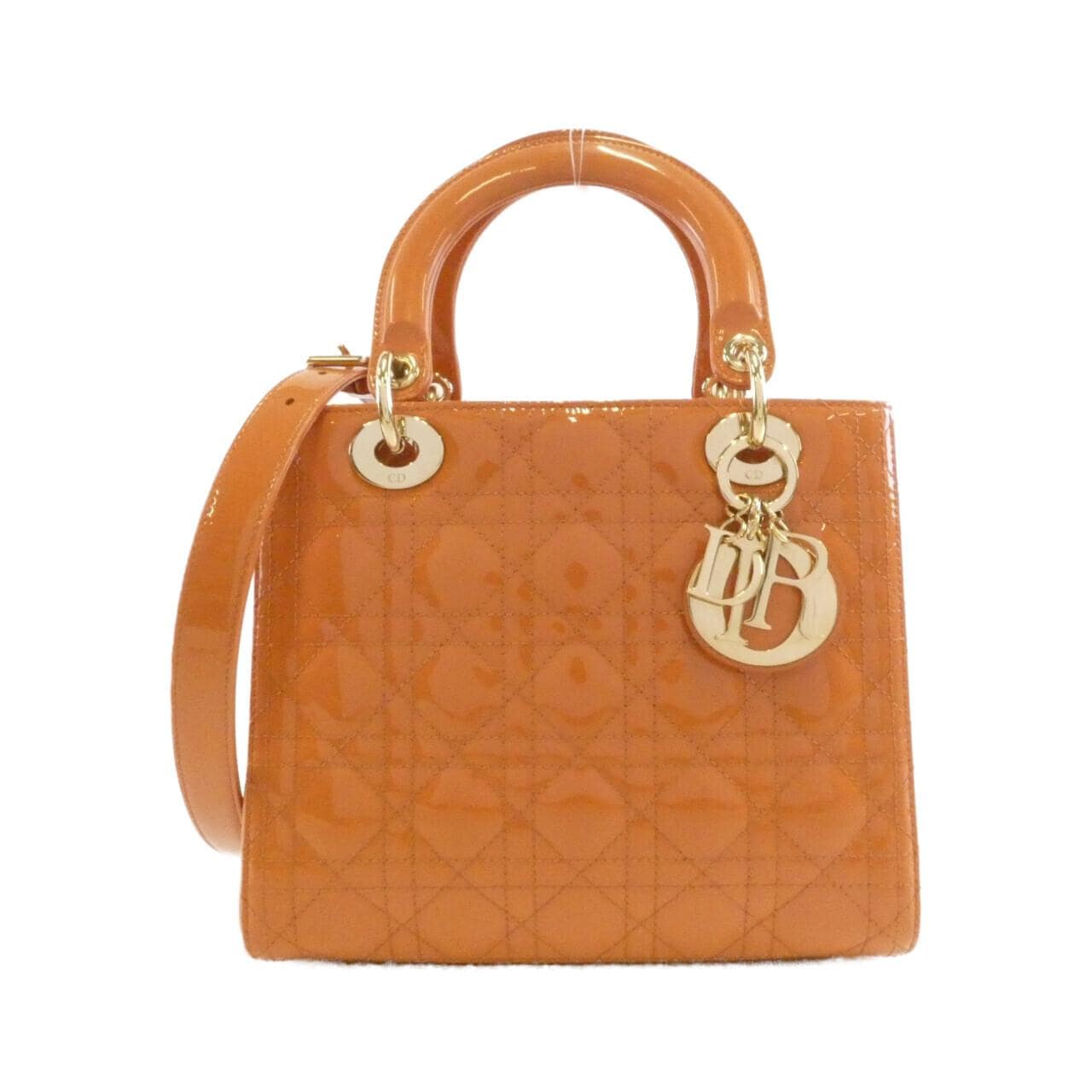 クリスチャンディオール レディ ディオール ミディアム M0565OWCB バッグ