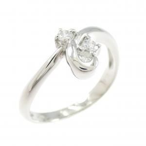 PT900 ダイヤモンド リング 0.15CT