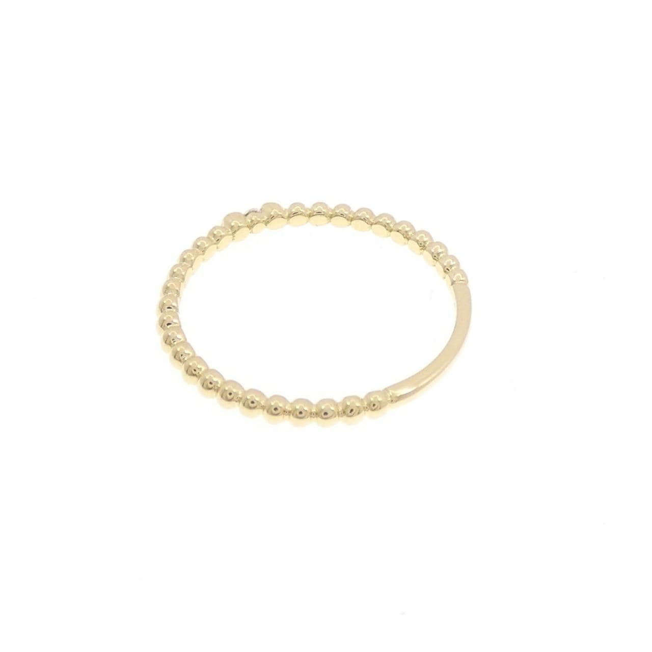 アーカー ミルリング 2012年X'mas限定 ピンキー リング 0.01CT