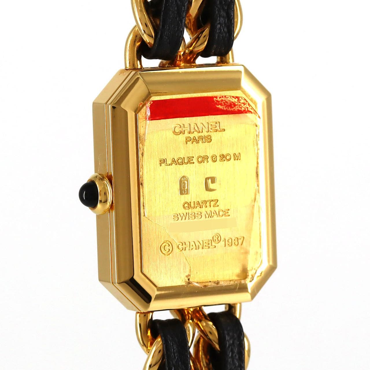 CHANEL premiere GP L 尺寸 H0001 GP石英