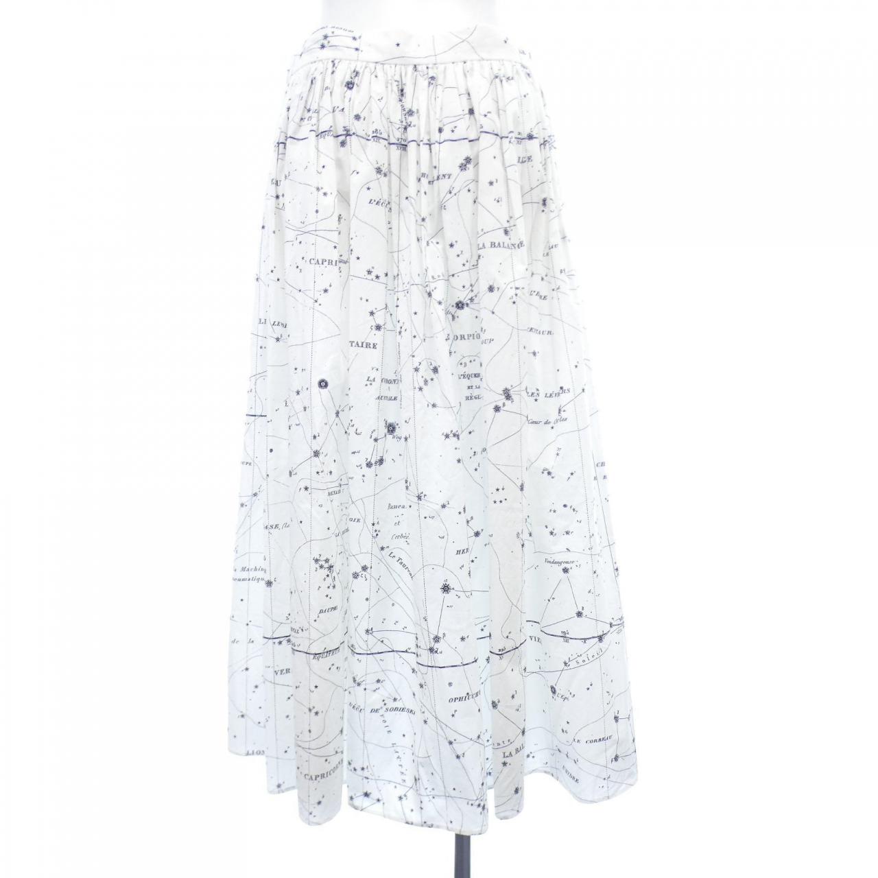 CHRISTIAN DIOR SKIRT DIOR CHRISTIAN DIOR