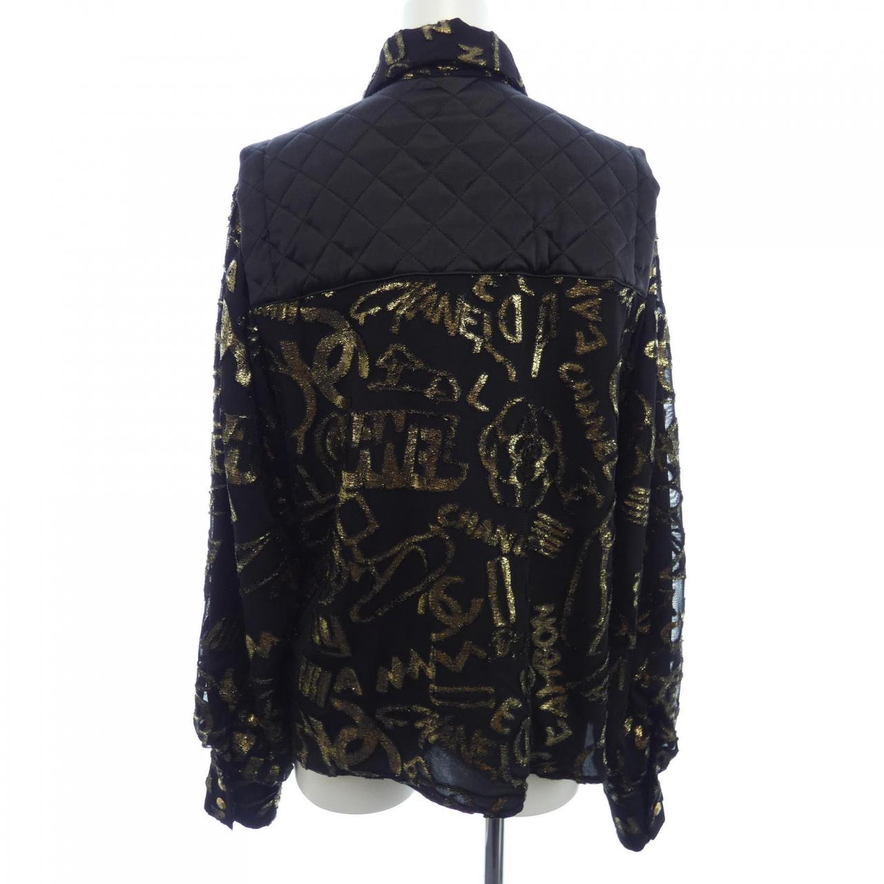 シャネル CHANEL シャツ
