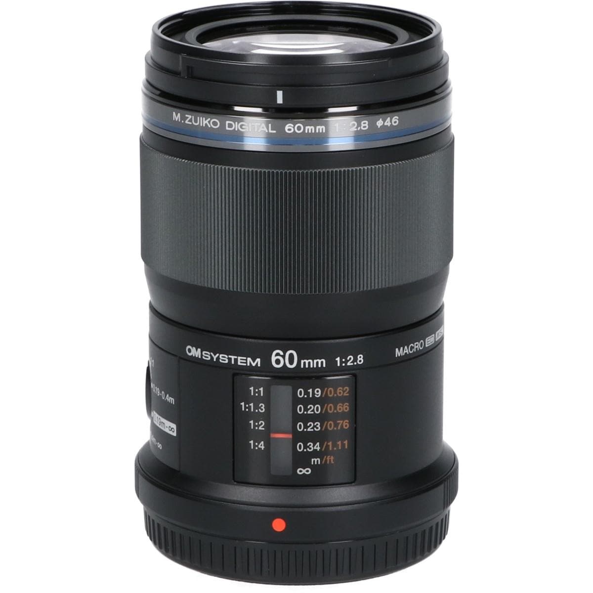 ＭＺＤ　ＥＤ６０ｍｍ　Ｆ２．８ＭＡＣＲＯ