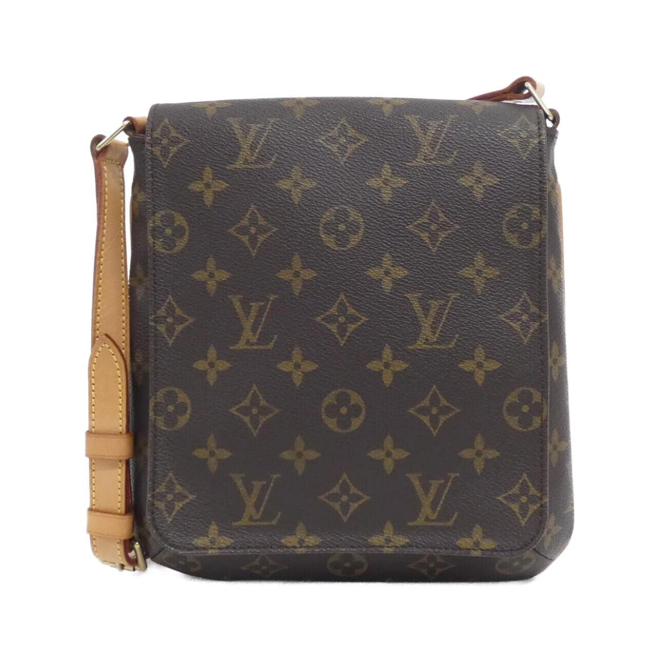 LOUIS VUITTON Monogram Musette Salsa M51258 單肩包