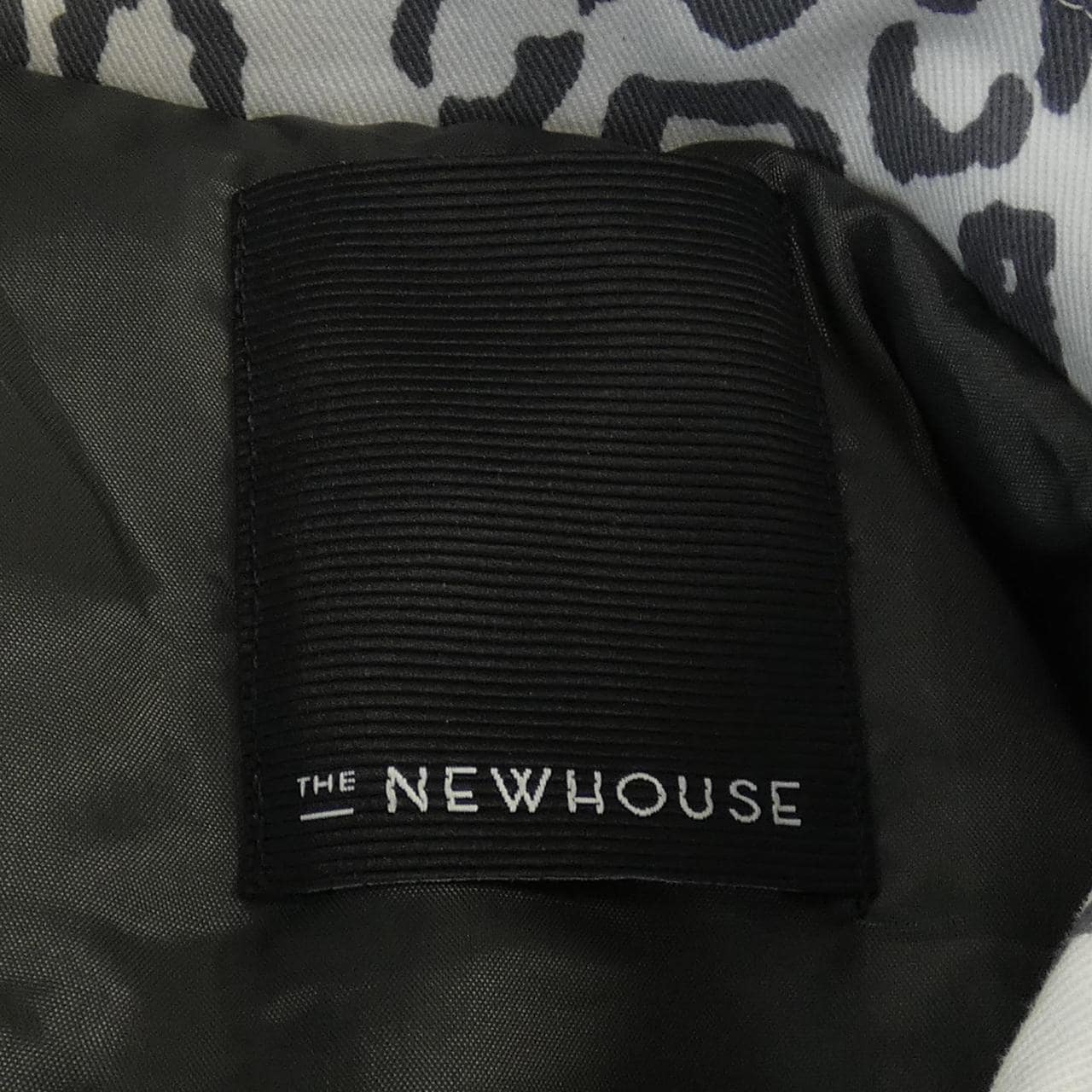 ザニューハウス THE NEWHOUSE ブルゾン