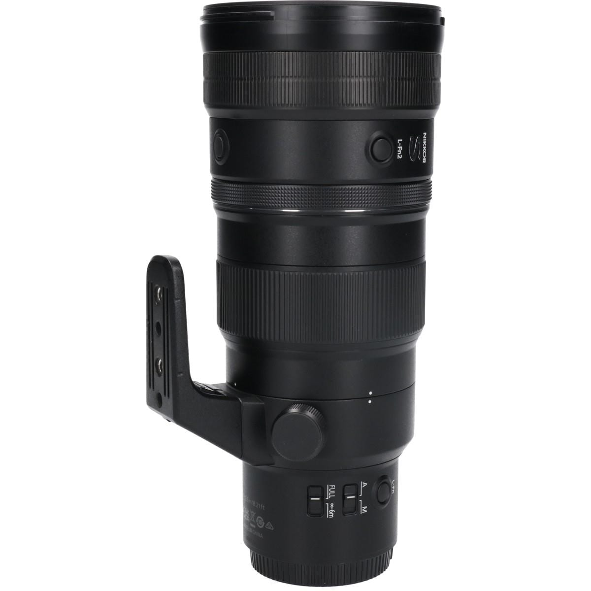 Z400mm F4.5VR S
