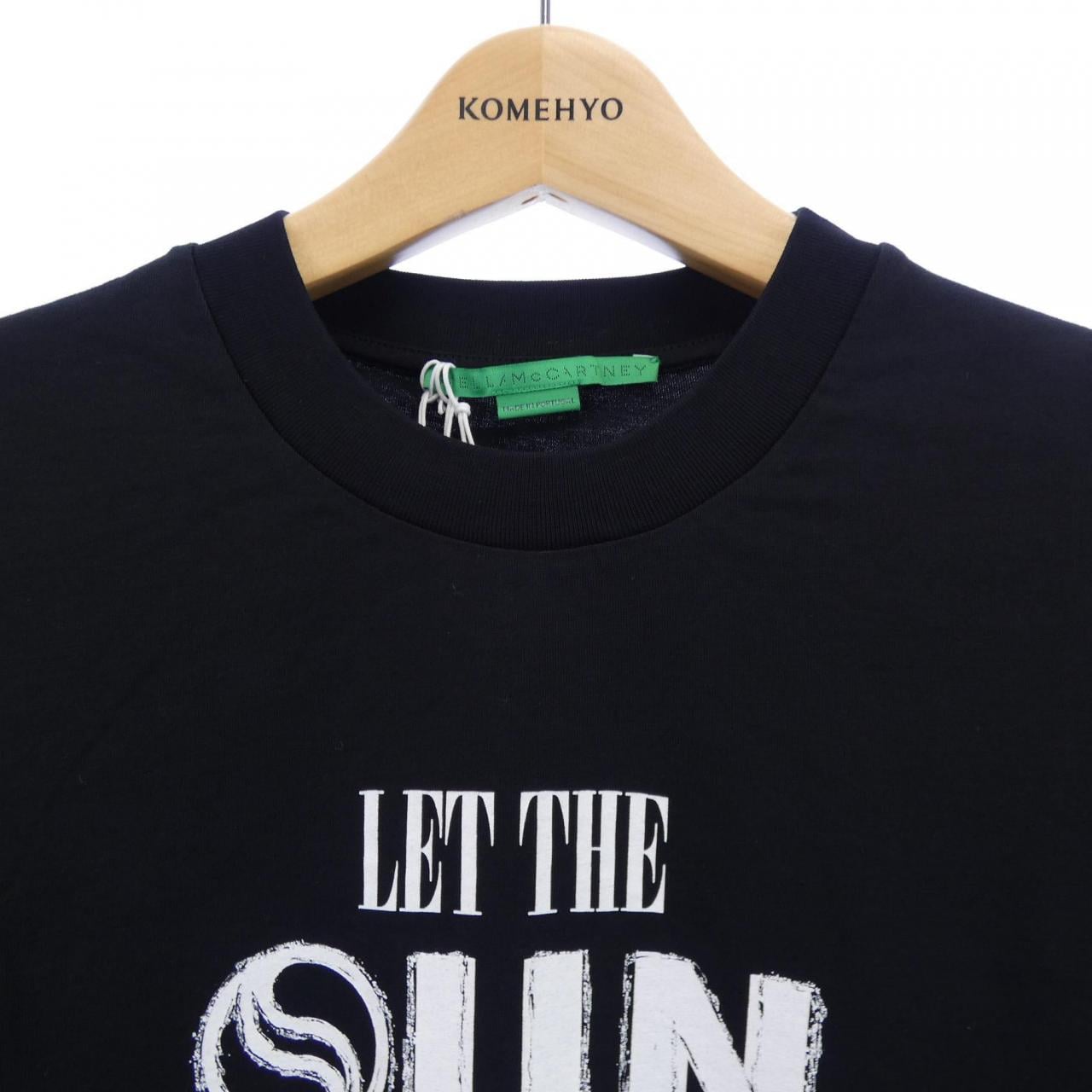 ステラマッカートニー STELLA MCCARTNEY サンシャインロンT Tシャツ