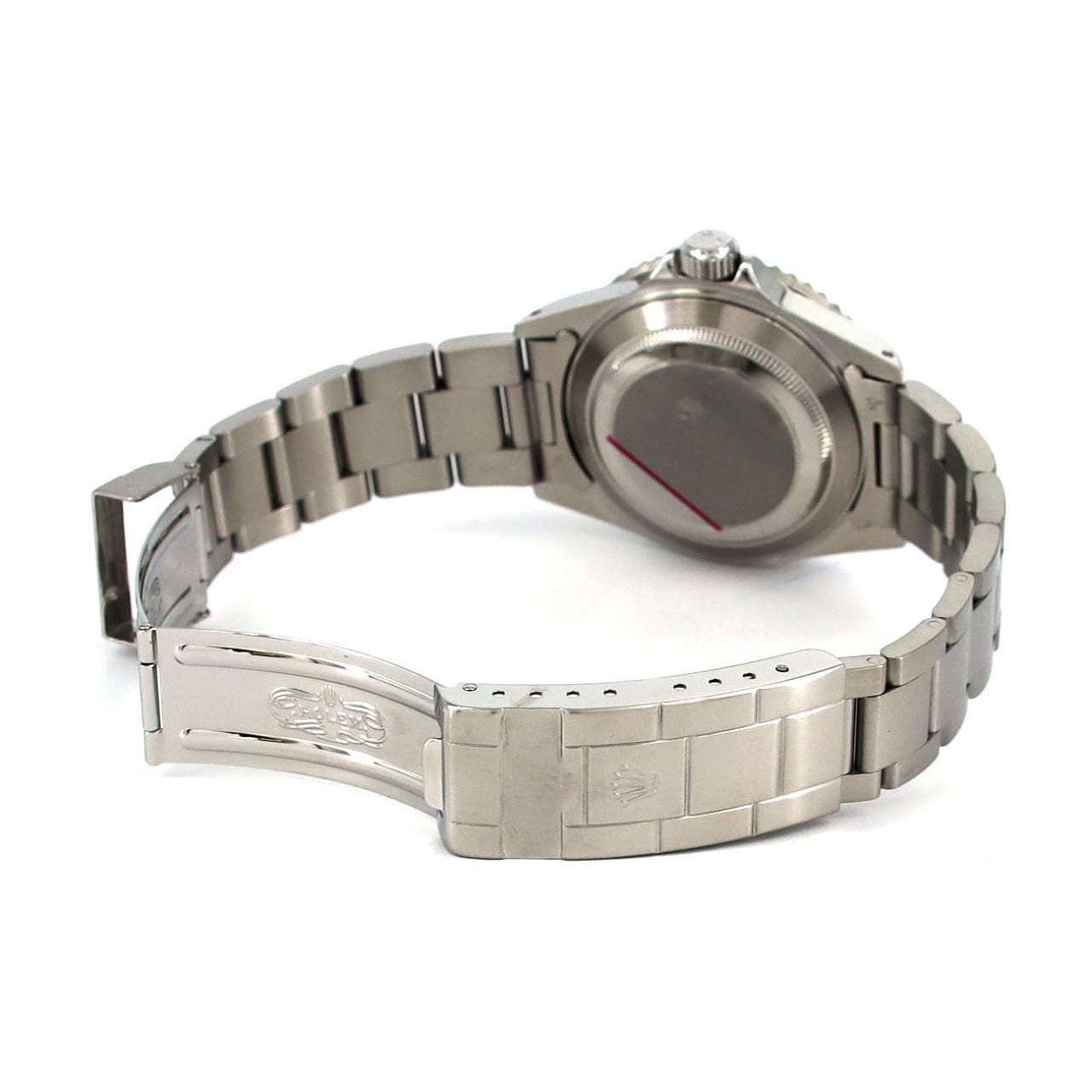 ロレックス サブマリーナーデイト 16610. SS 自動巻 W番