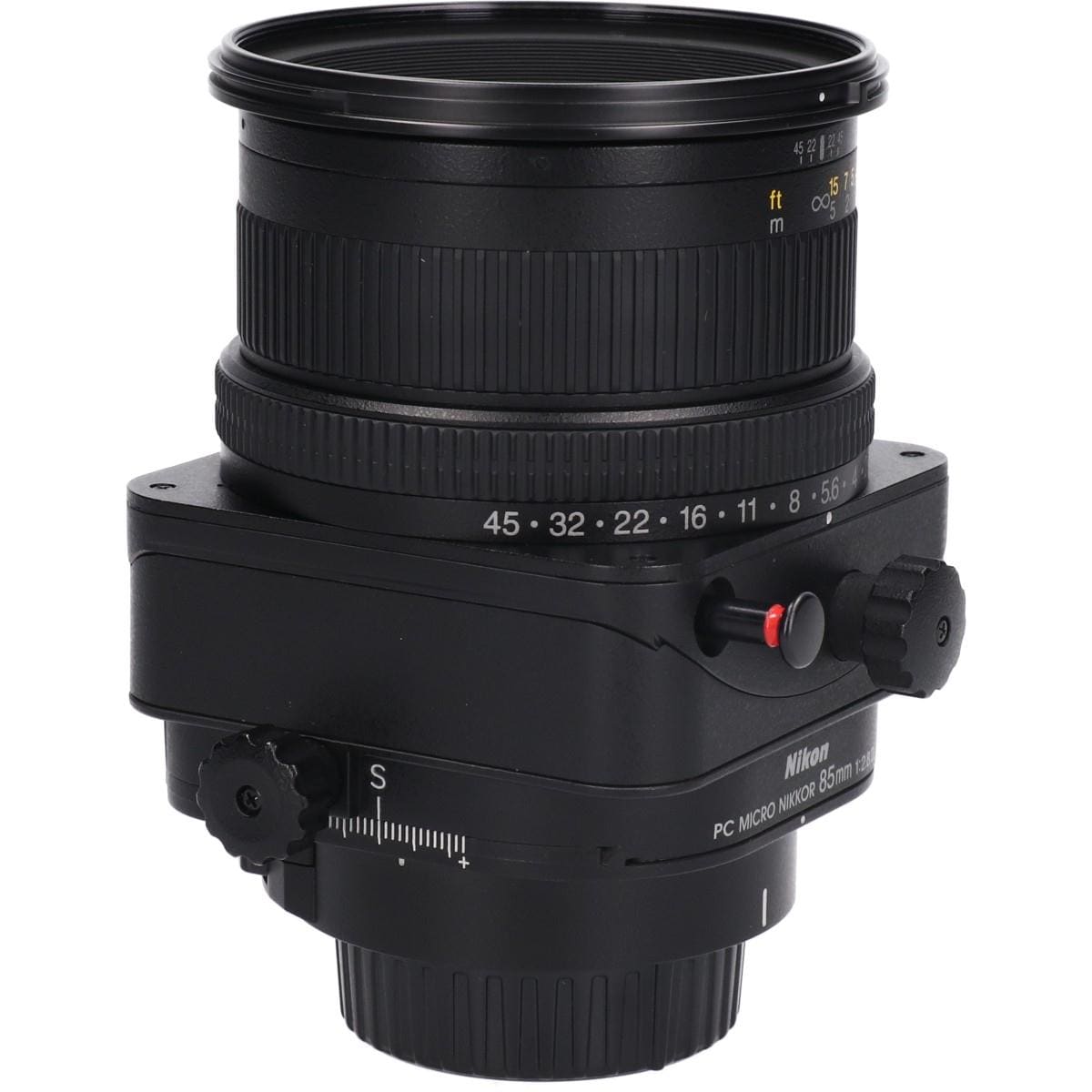 PC MICRO85mm F2.8D