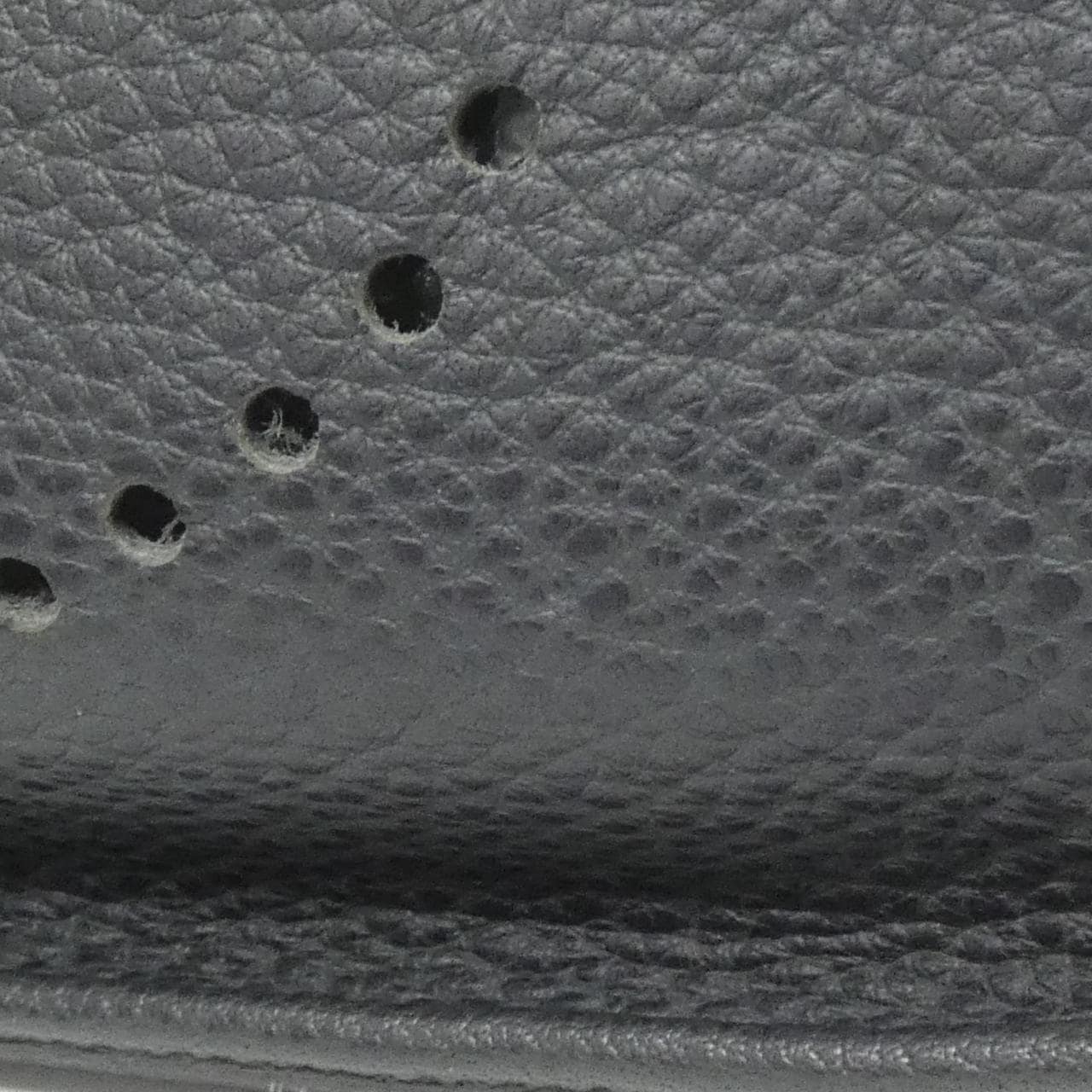 【ヴィンテージ】エルメス エヴリン GM ショルダーバッグ