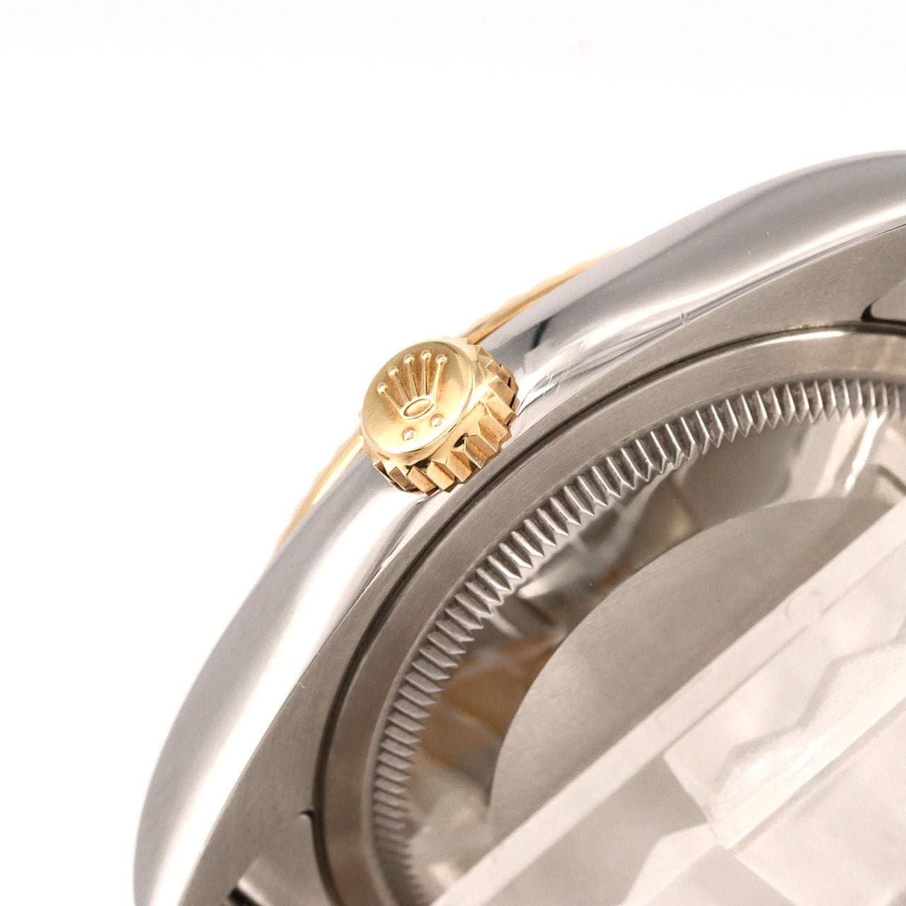 ROLEX Datejust 116233 SSxYG Automatic random number