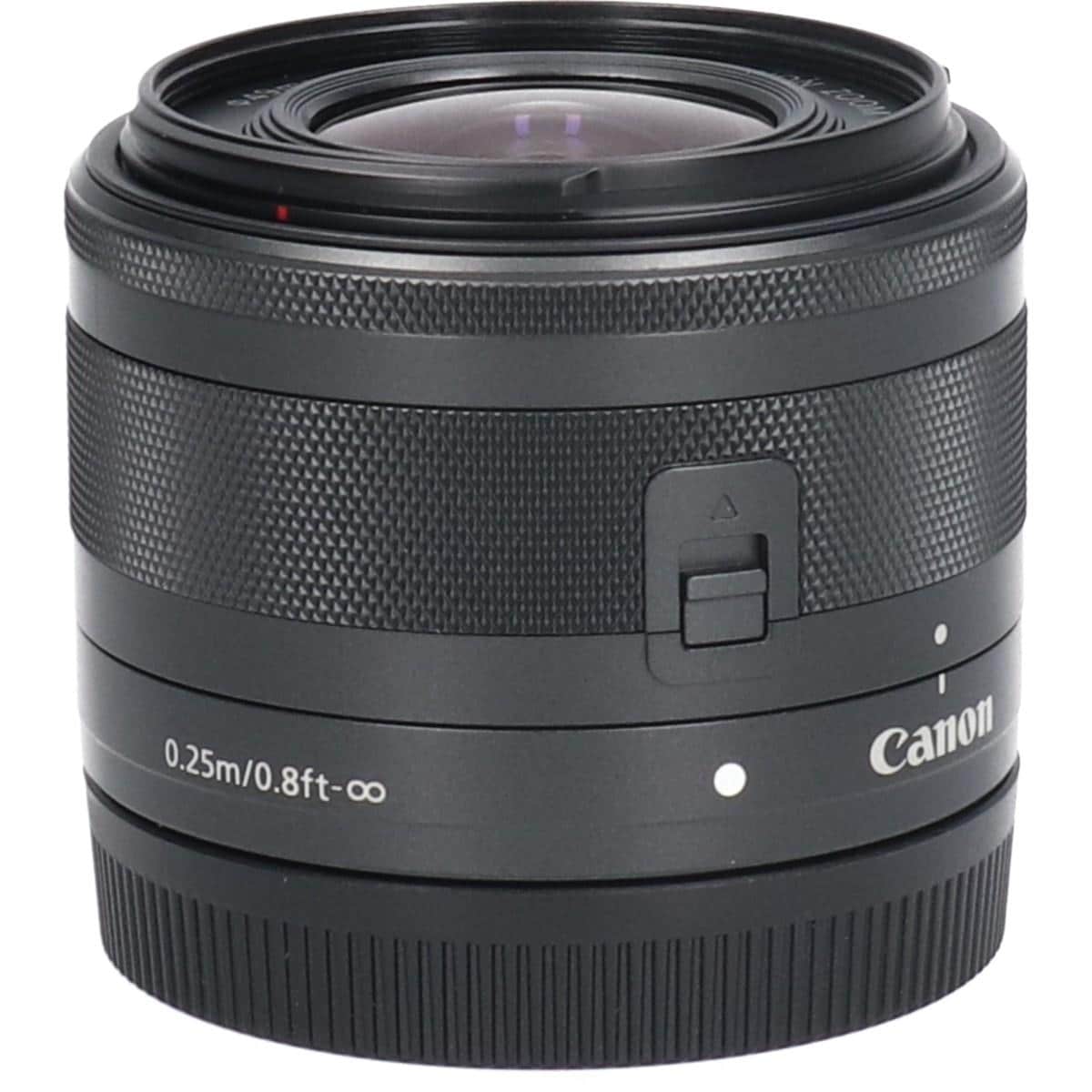 ＥＦ－Ｍ１５－４５ｍｍ　Ｆ３．５－６．３ＩＳ　ＳＴＭ　グラファイト