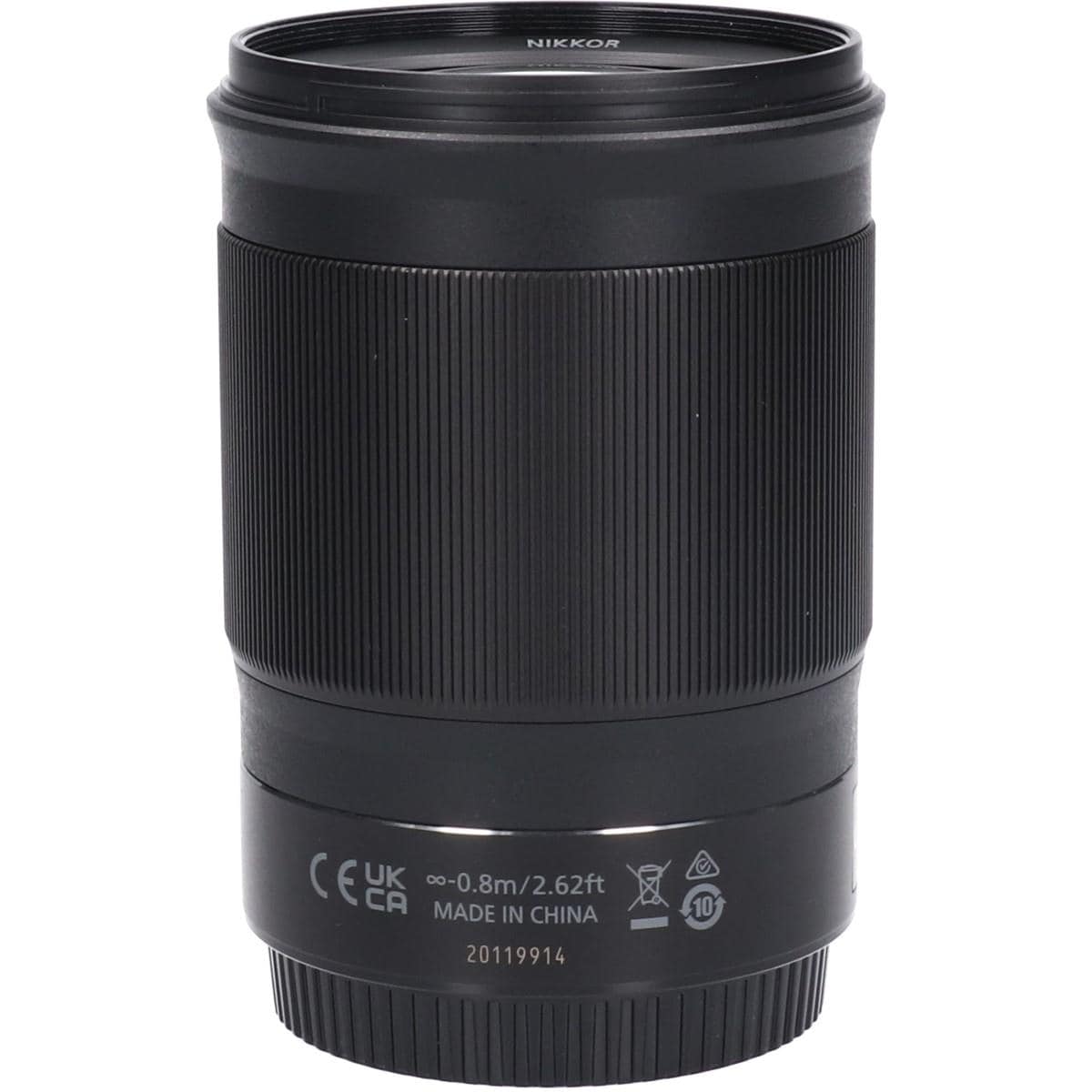 Ｚ８５ｍｍ　Ｆ１．８Ｓ