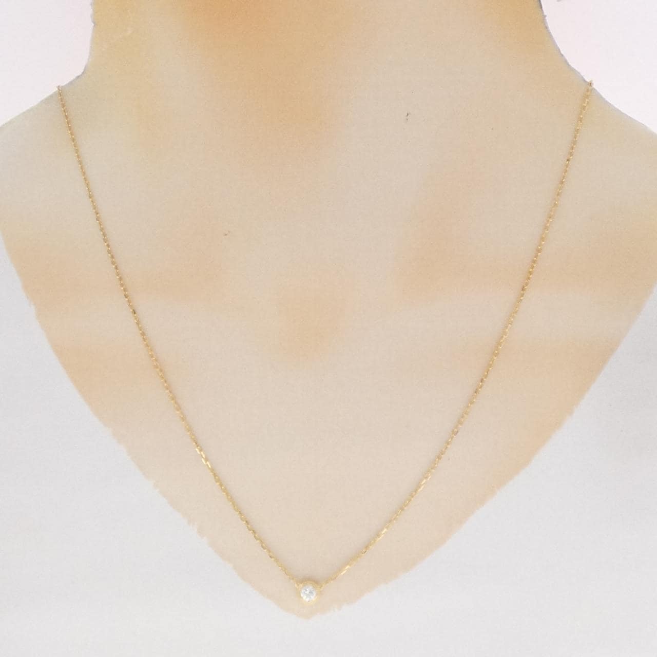 カルティエ ダムール ラージ ネックレス