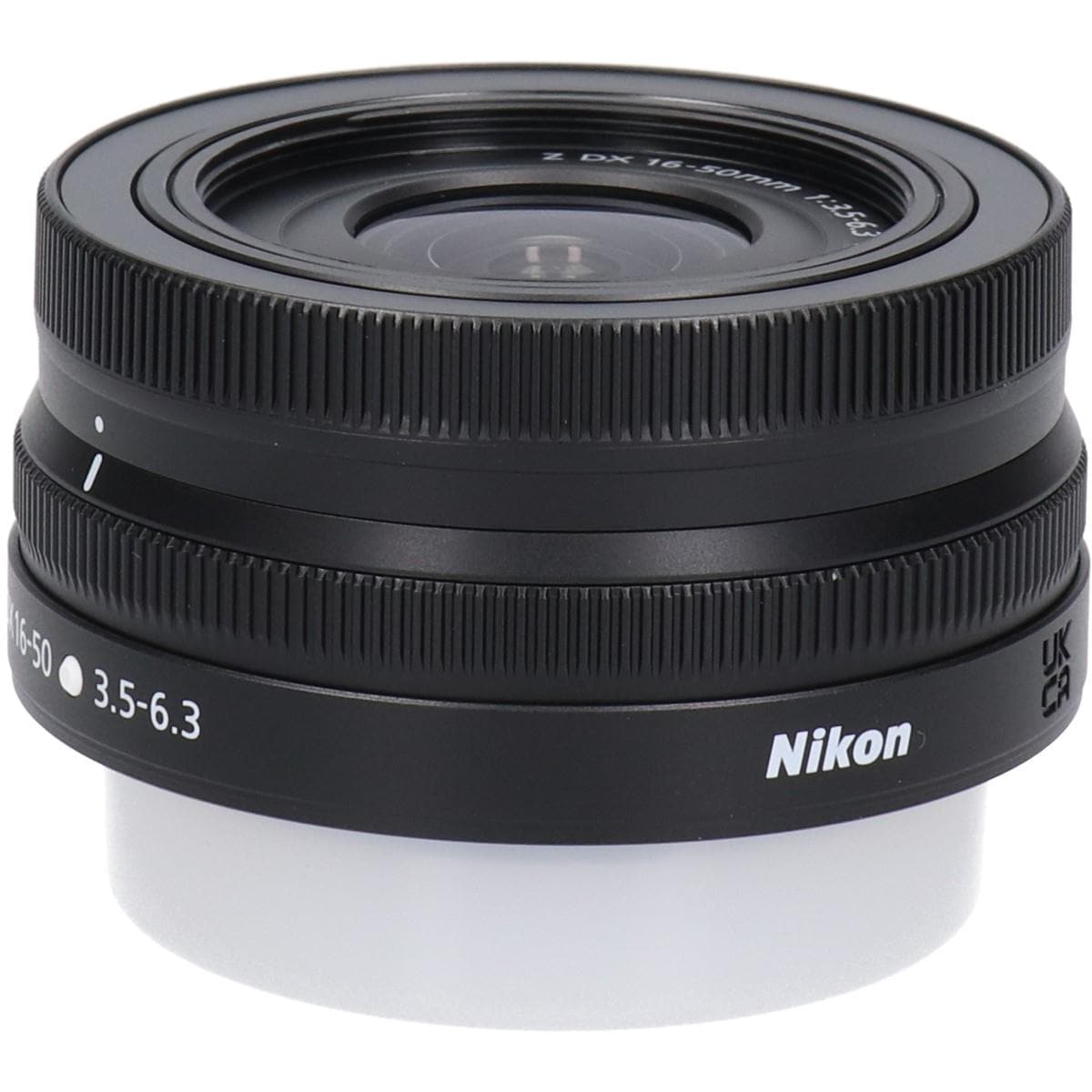 Ｚ　ＤＸ１６－５０ｍｍ　Ｆ３．５－６．３ＶＲ　ＢＫ