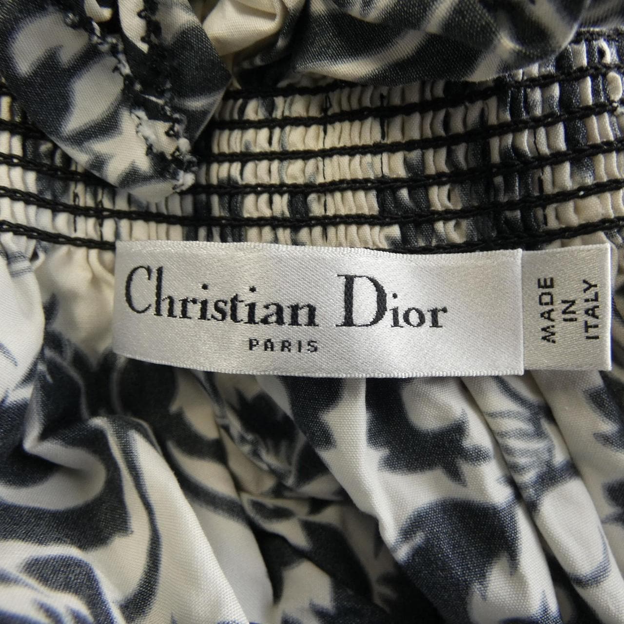 CHRISTIAN DIOR TOPS DIOR CHRISTIAN DIOR Tops