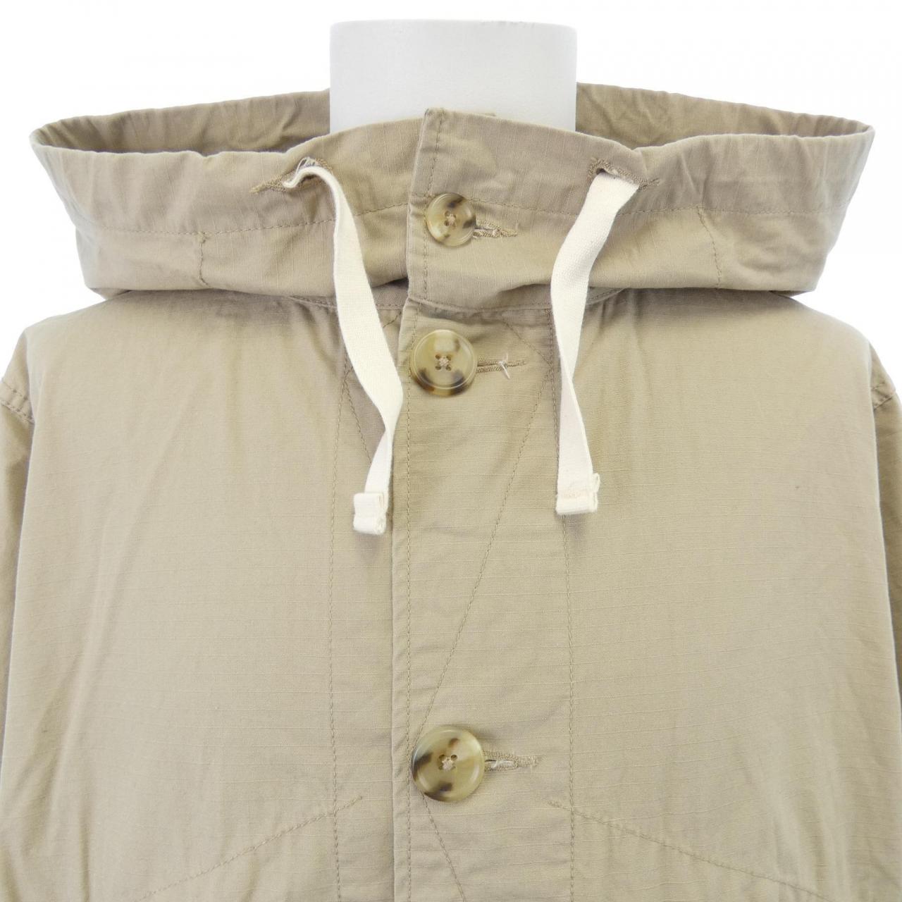 エンジニアードガーメンツ ENGINEERED GARMENTS コート