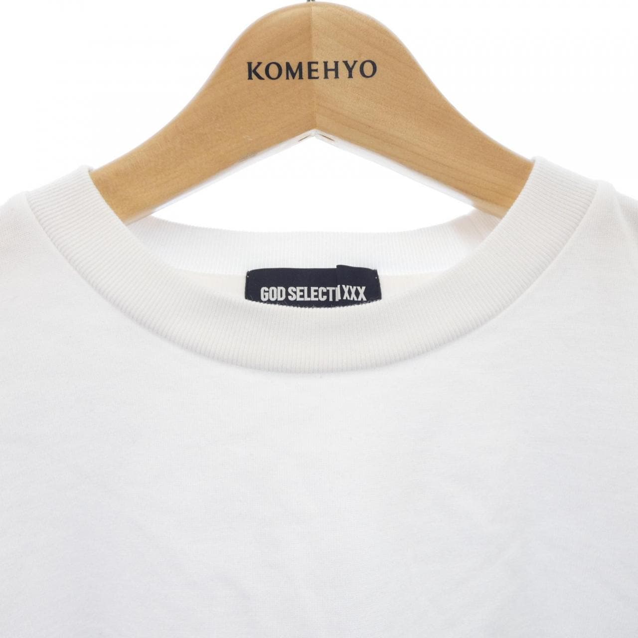 ゴットセレクショントリプルエックス GOD SELECTION XXX Tシャツ