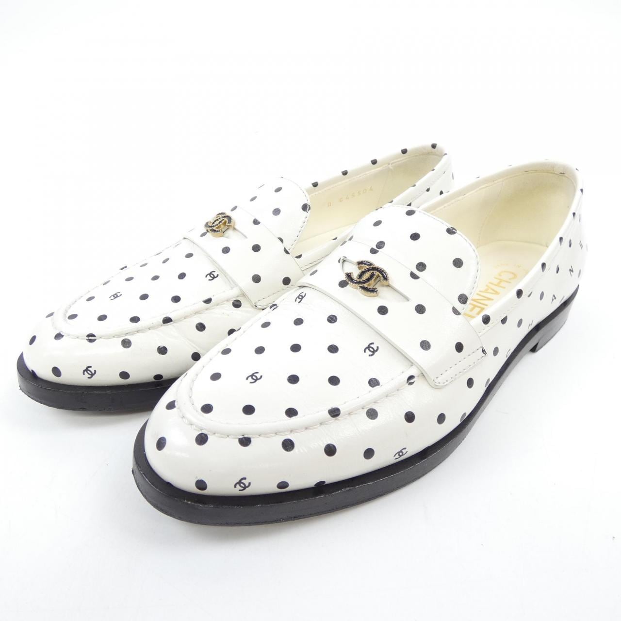 シャネル CHANEL G45504B15996 シューズ