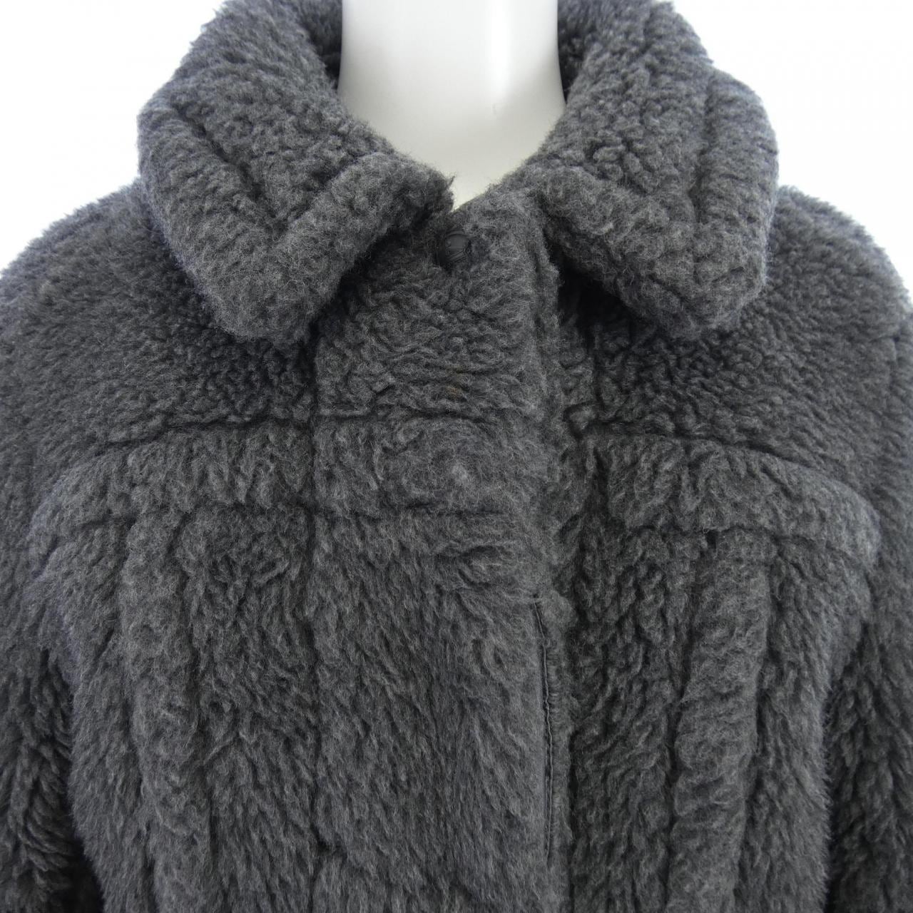 マックスマーラ Max Mara TEDDINO1 108602 テディベア ジャケット