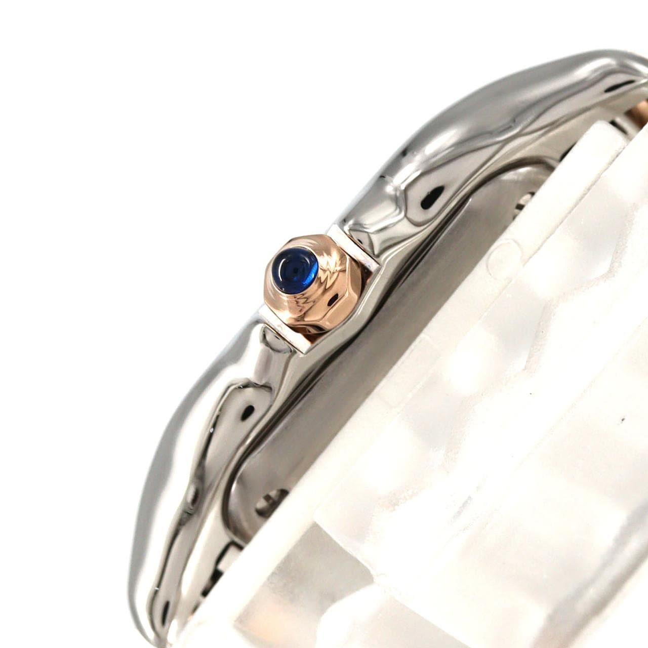 カルティエ パンテール･ドゥ･カルティエSM PGコンビ/D W3PN0006 SSxPG クォーツ