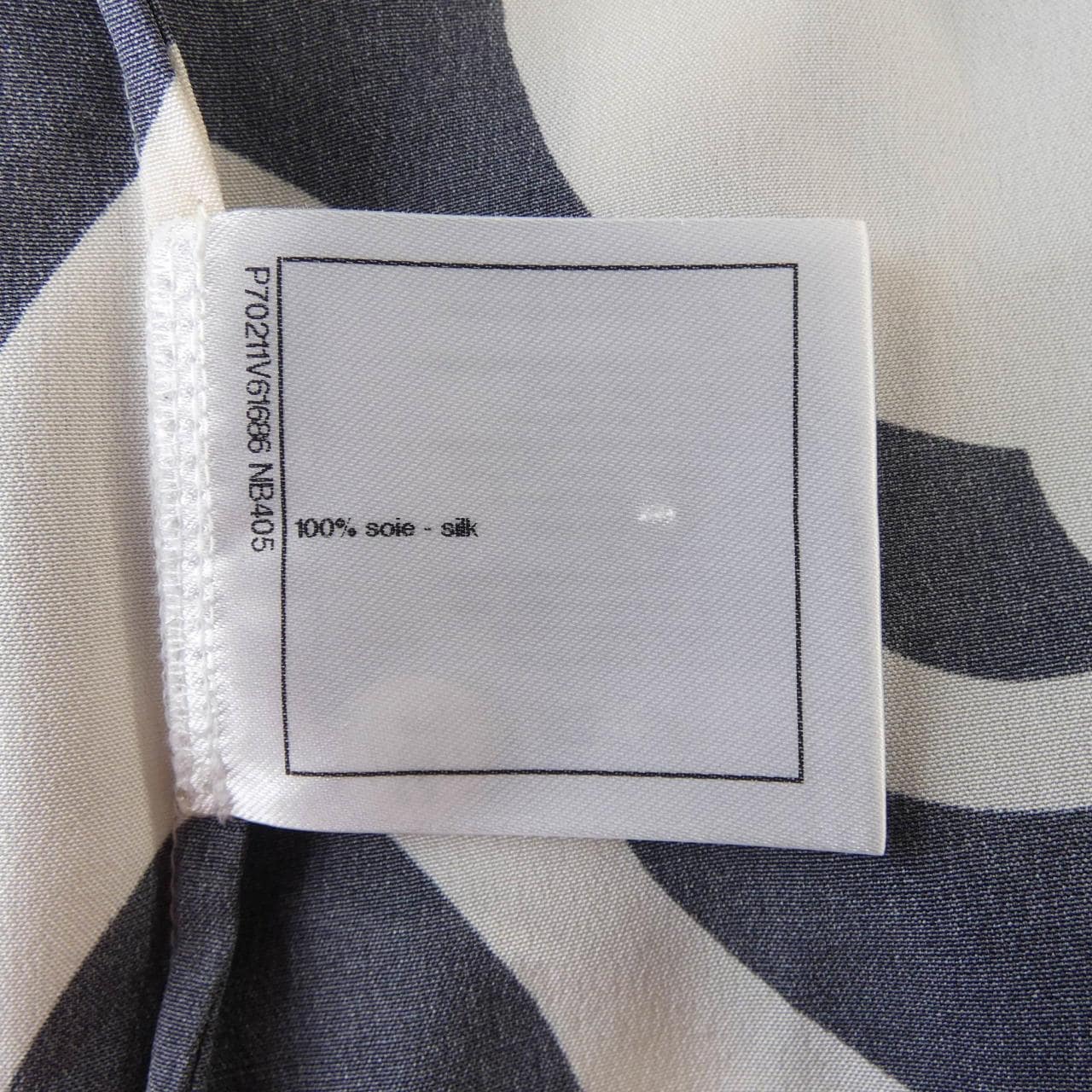 シャネル CHANEL P70211V61686 S／Sシャツ