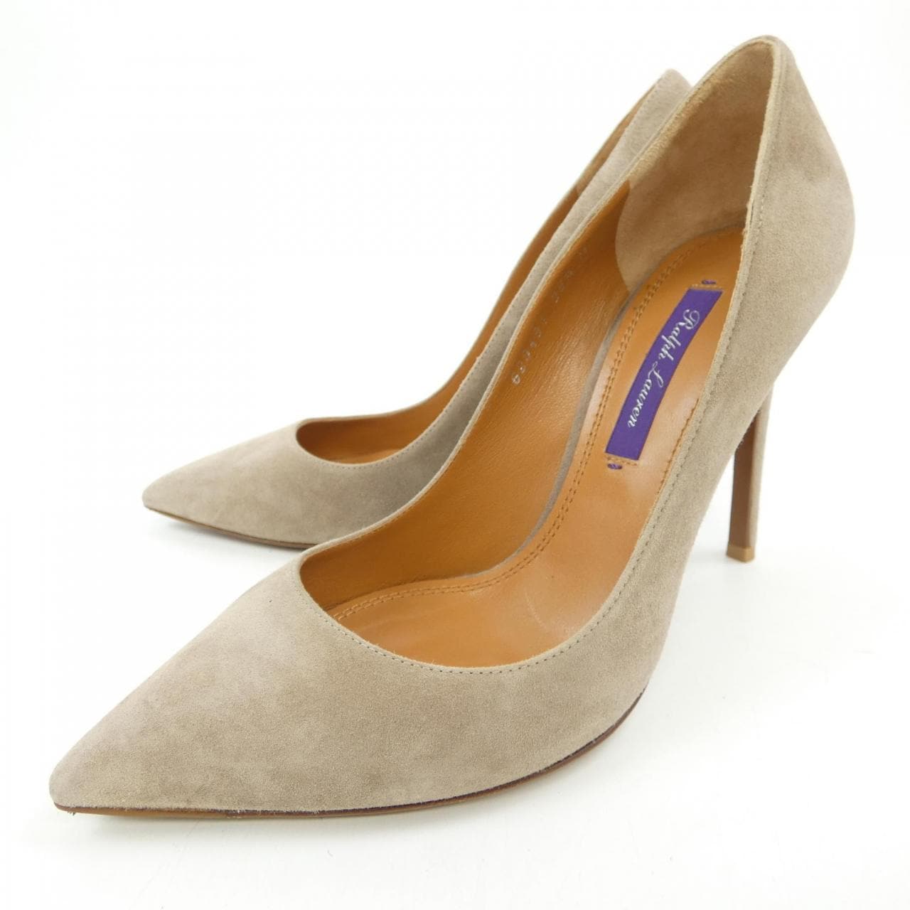 ラルフローレン RALPH LAUREN パンプス