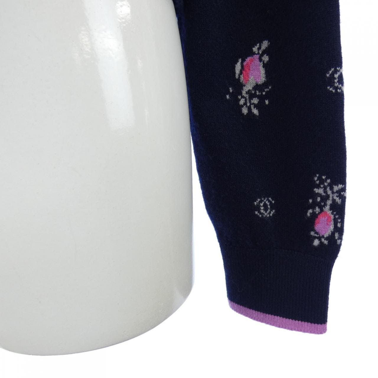 シャネル CHANEL LOOK41 P73818K10582 ニット