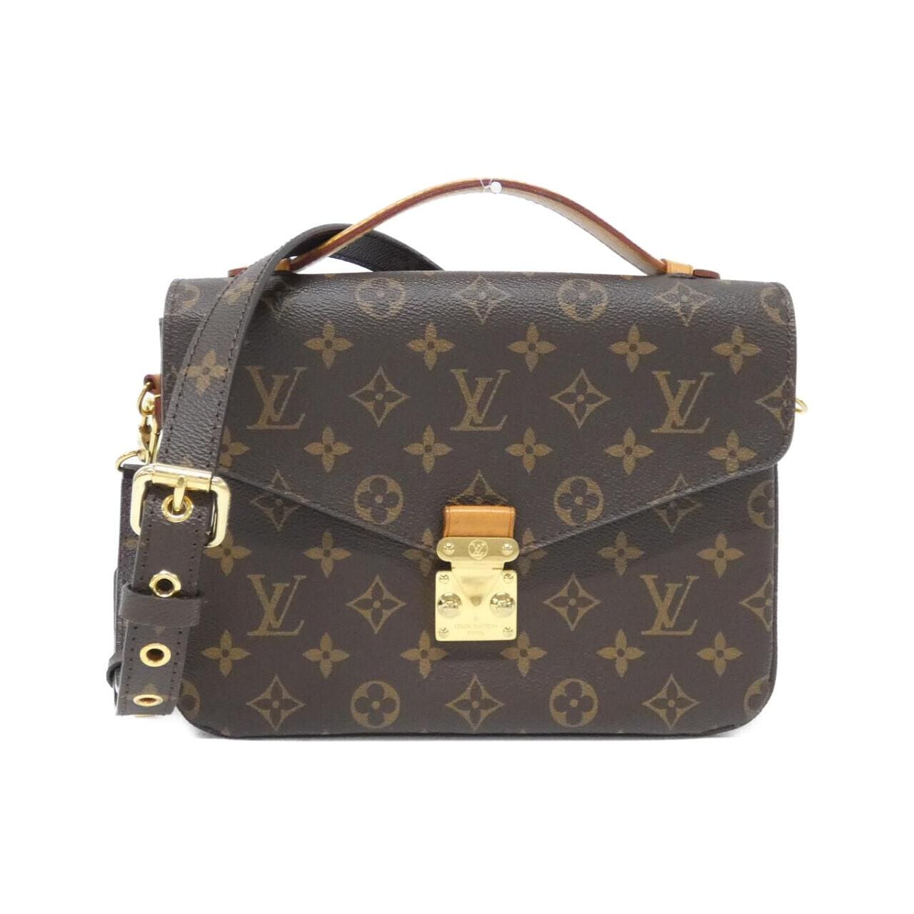 ルイヴィトン モノグラム ポシェット メティス MM M44875 バッグ