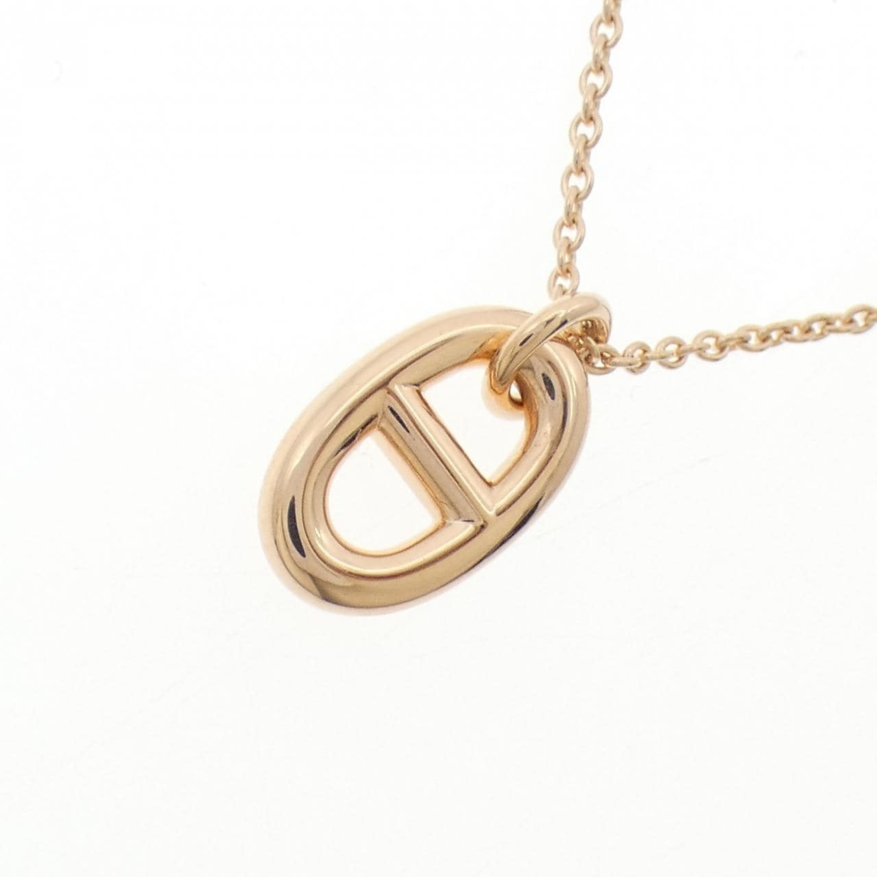 エルメス ファランドール ネックレス