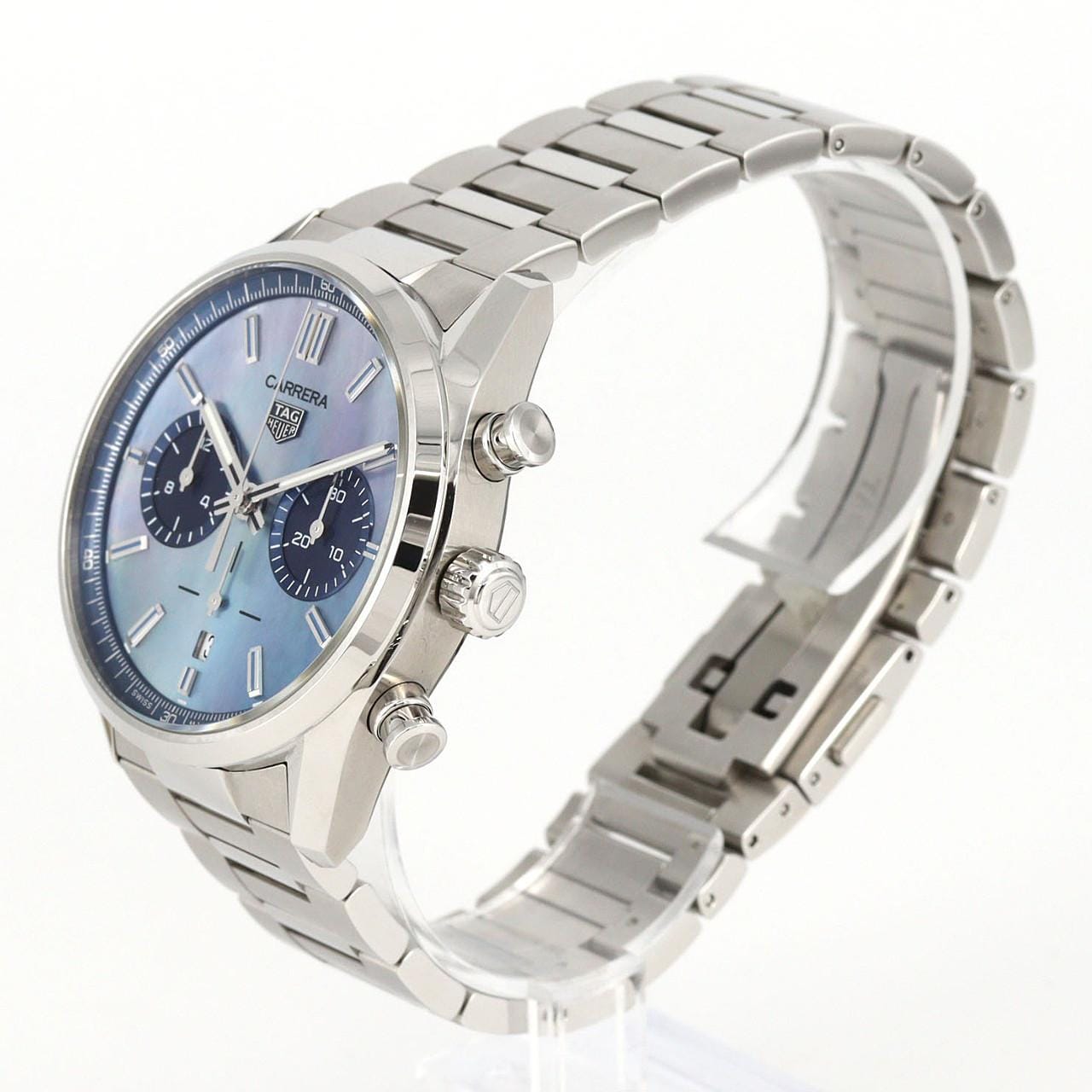 タグ･ホイヤー カレラクロノグラフ JAPAN LIMITED CBN201E.BA0642 SS 自動巻