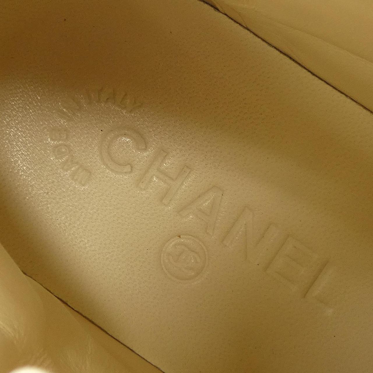シャネル CHANEL G31316 スニーカー
