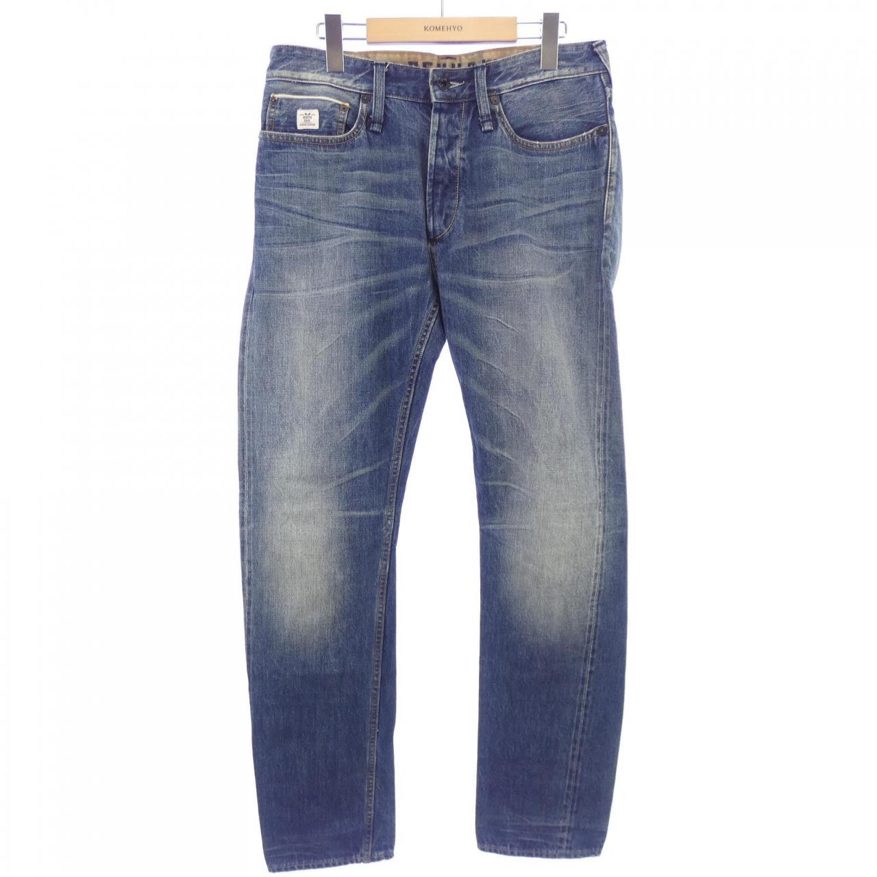 デンハム DENHAM 01-13-01-11-020 ジーンズ