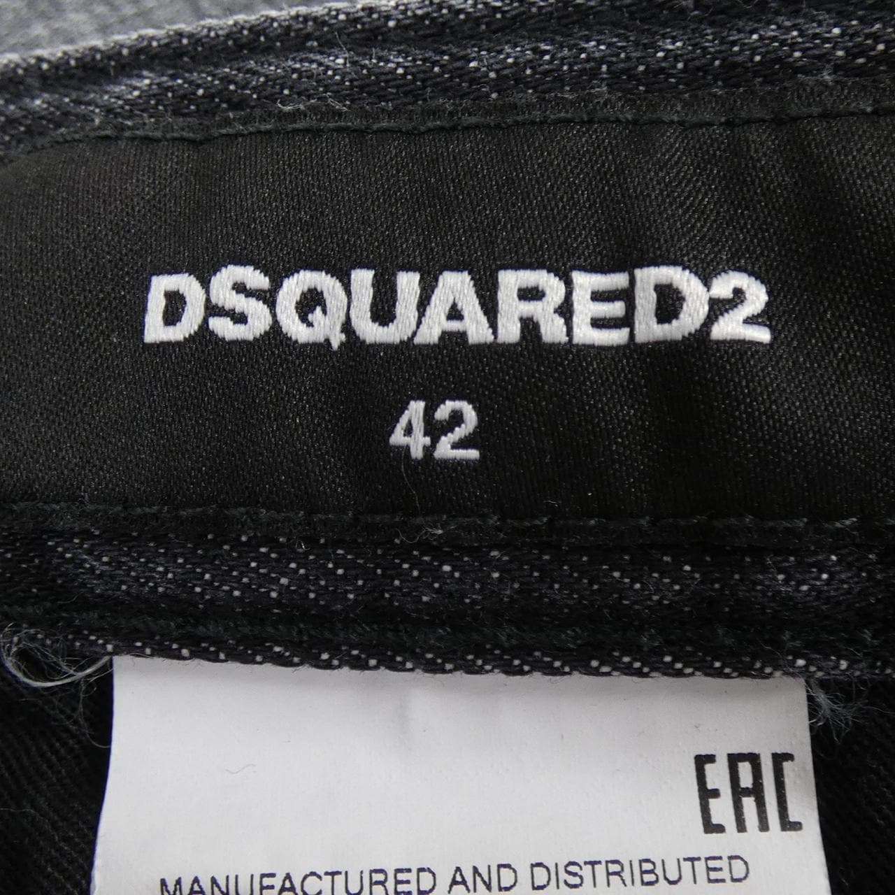 ディースクエアード DSQUARED2 S71LB0971 ジーンズ