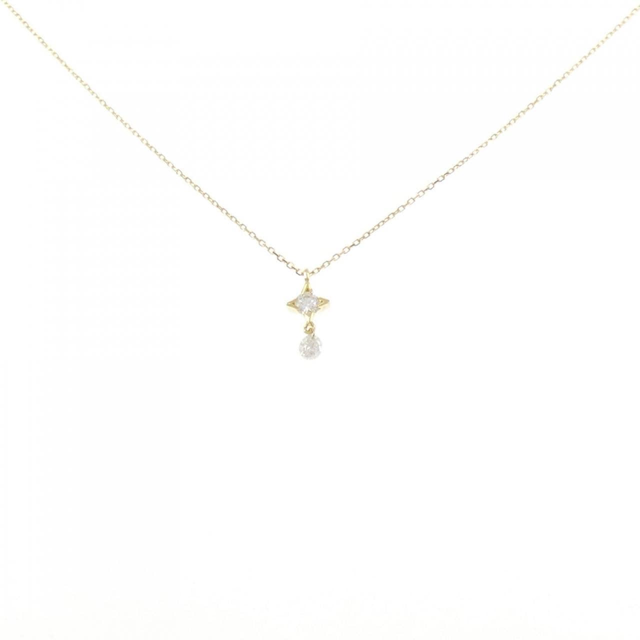 アーカー シリウス ウェイ ノエル ネックレス